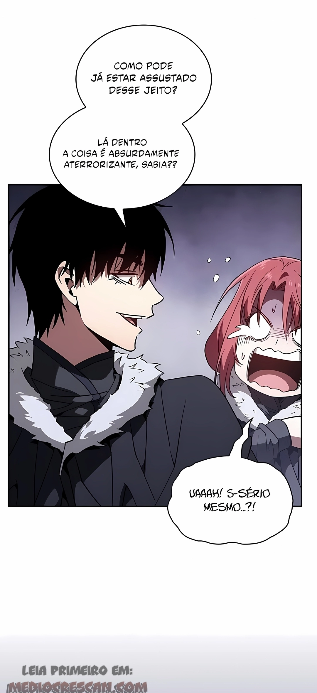 Read Gênio da Esgrima da Academia PT Manga Online