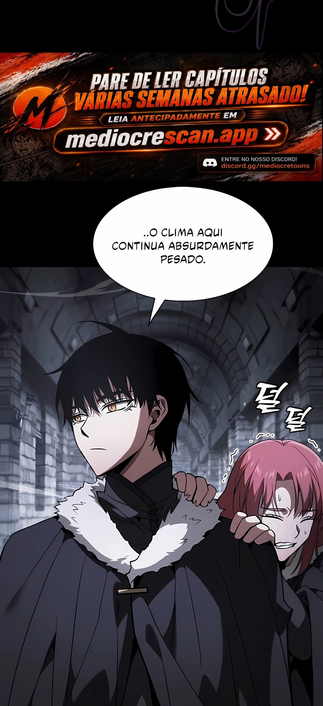 Read Gênio da Esgrima da Academia PT Manga Online