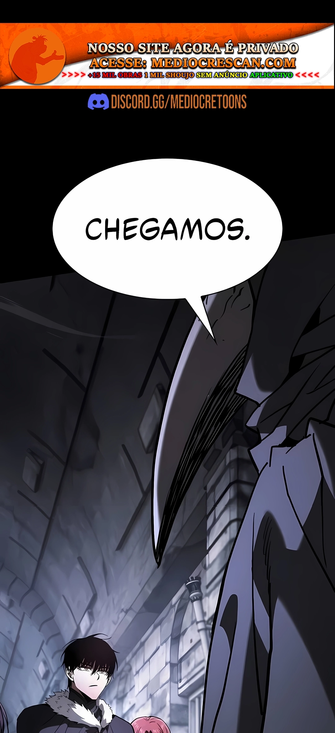 Read Gênio da Esgrima da Academia PT Manga Online