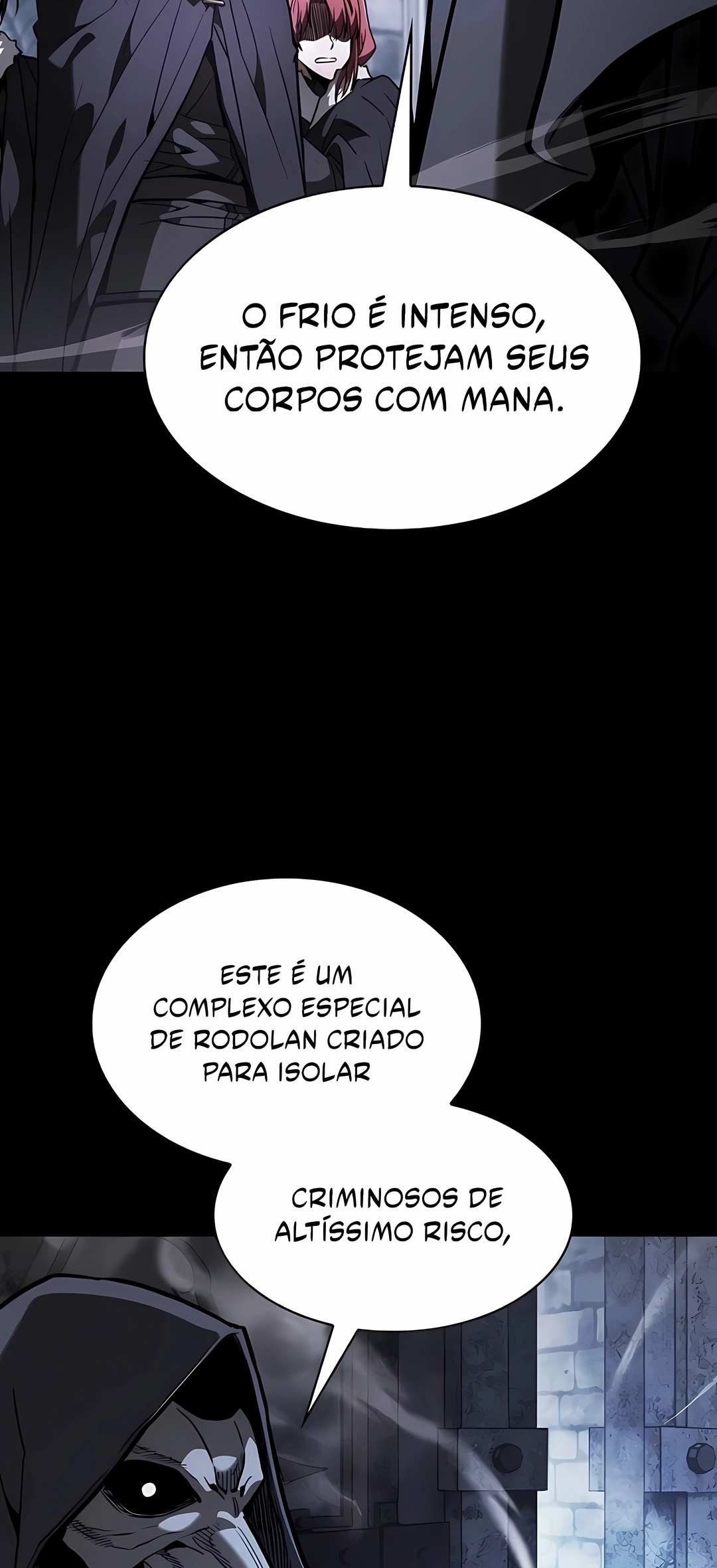 Read Gênio da Esgrima da Academia PT Manga Online