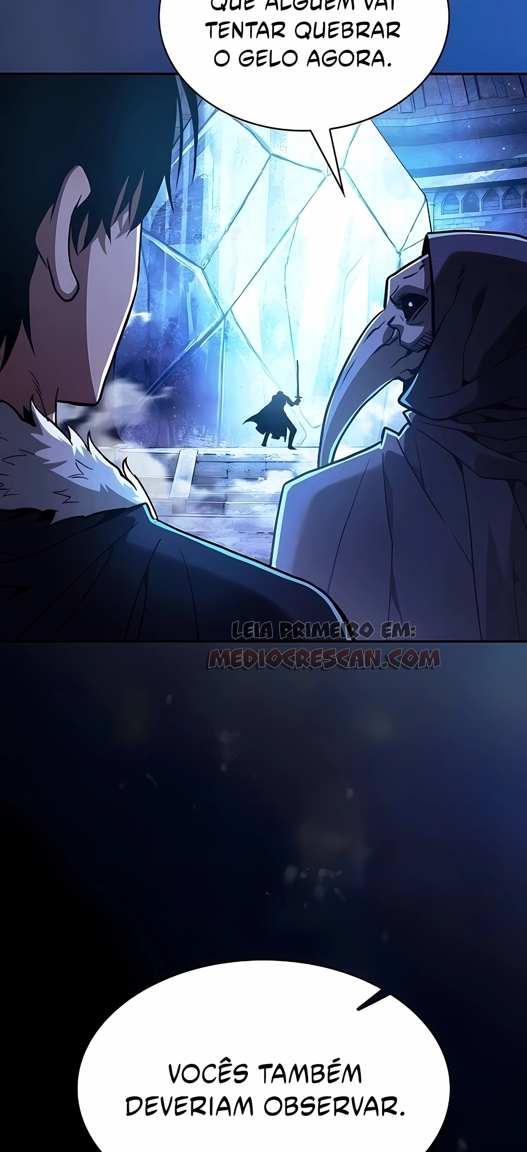Read Gênio da Esgrima da Academia PT Manga Online