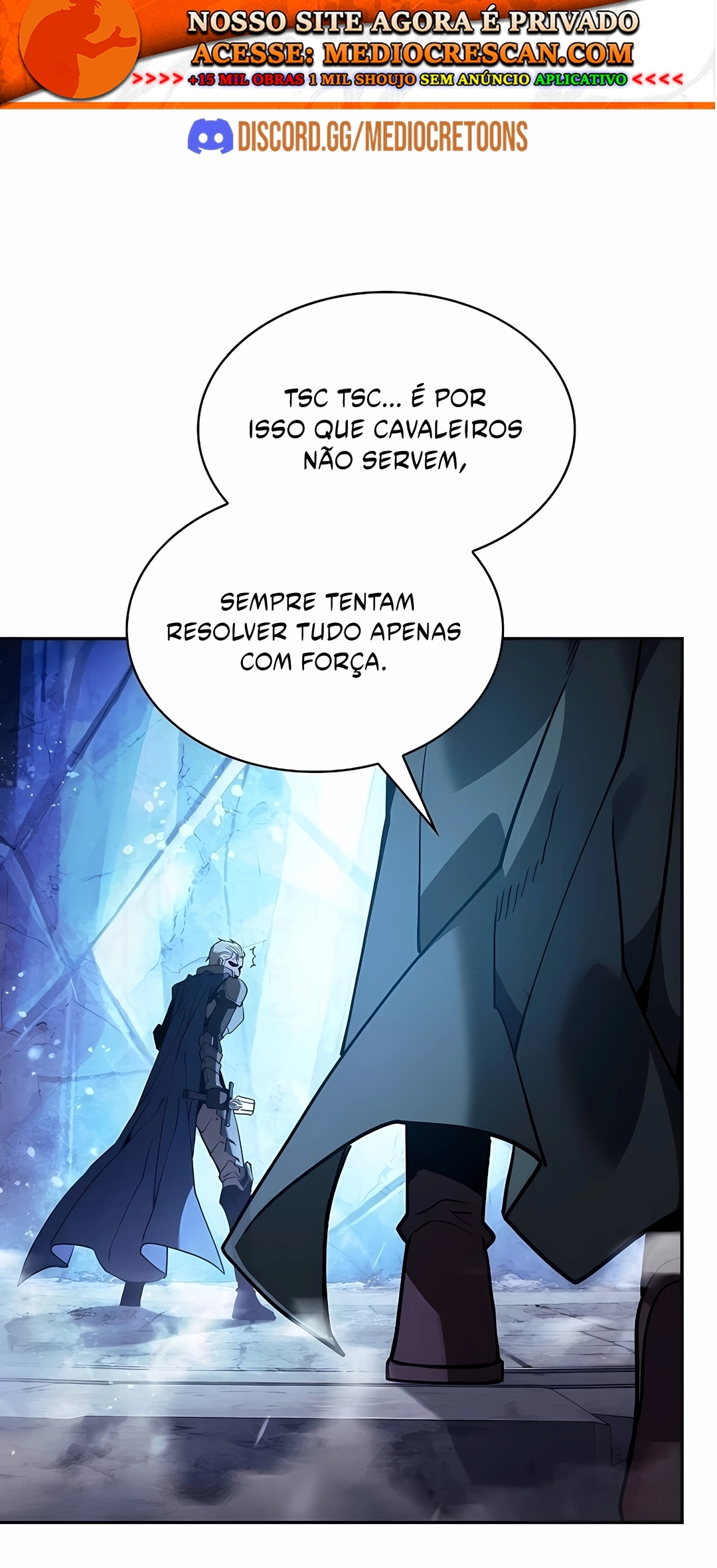 Read Gênio da Esgrima da Academia PT Manga Online