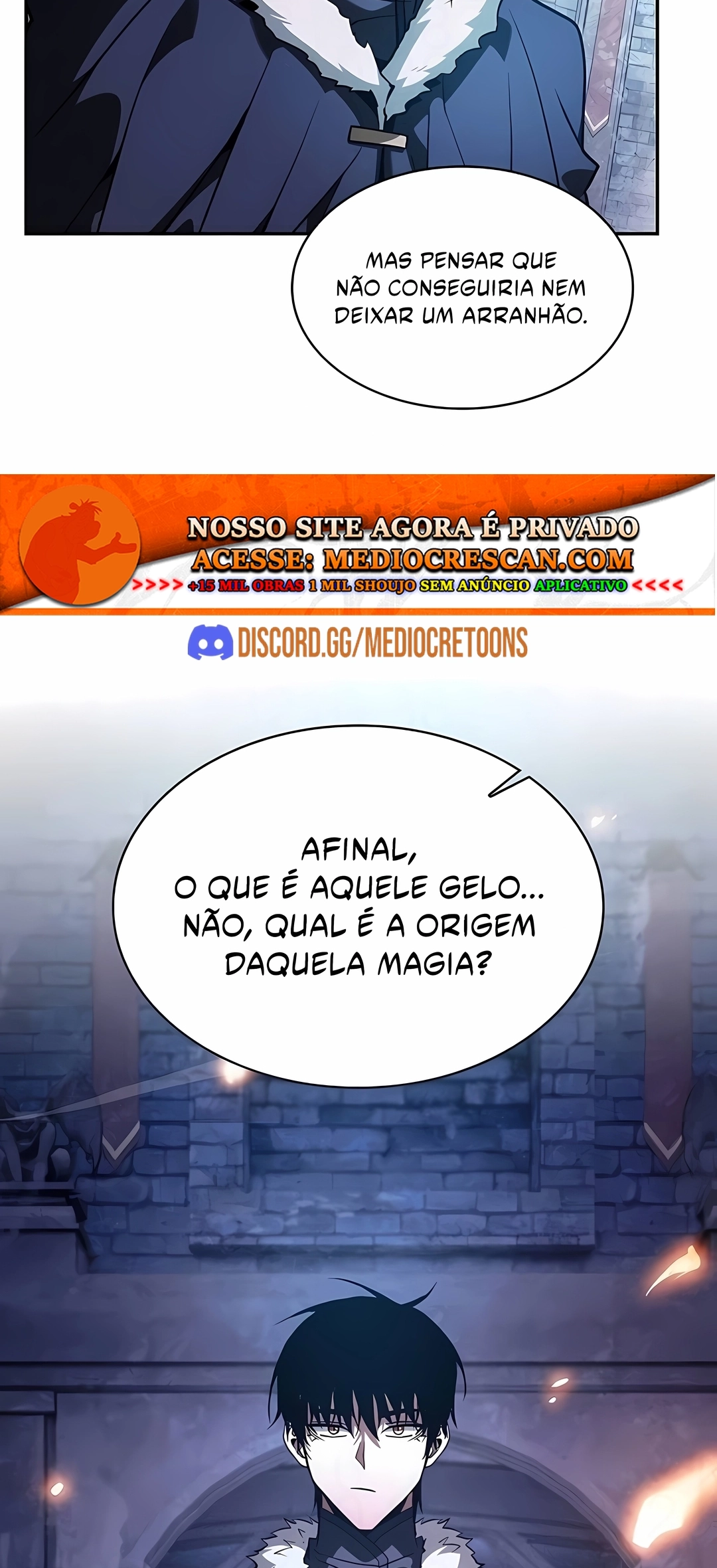Read Gênio da Esgrima da Academia PT Manga Online