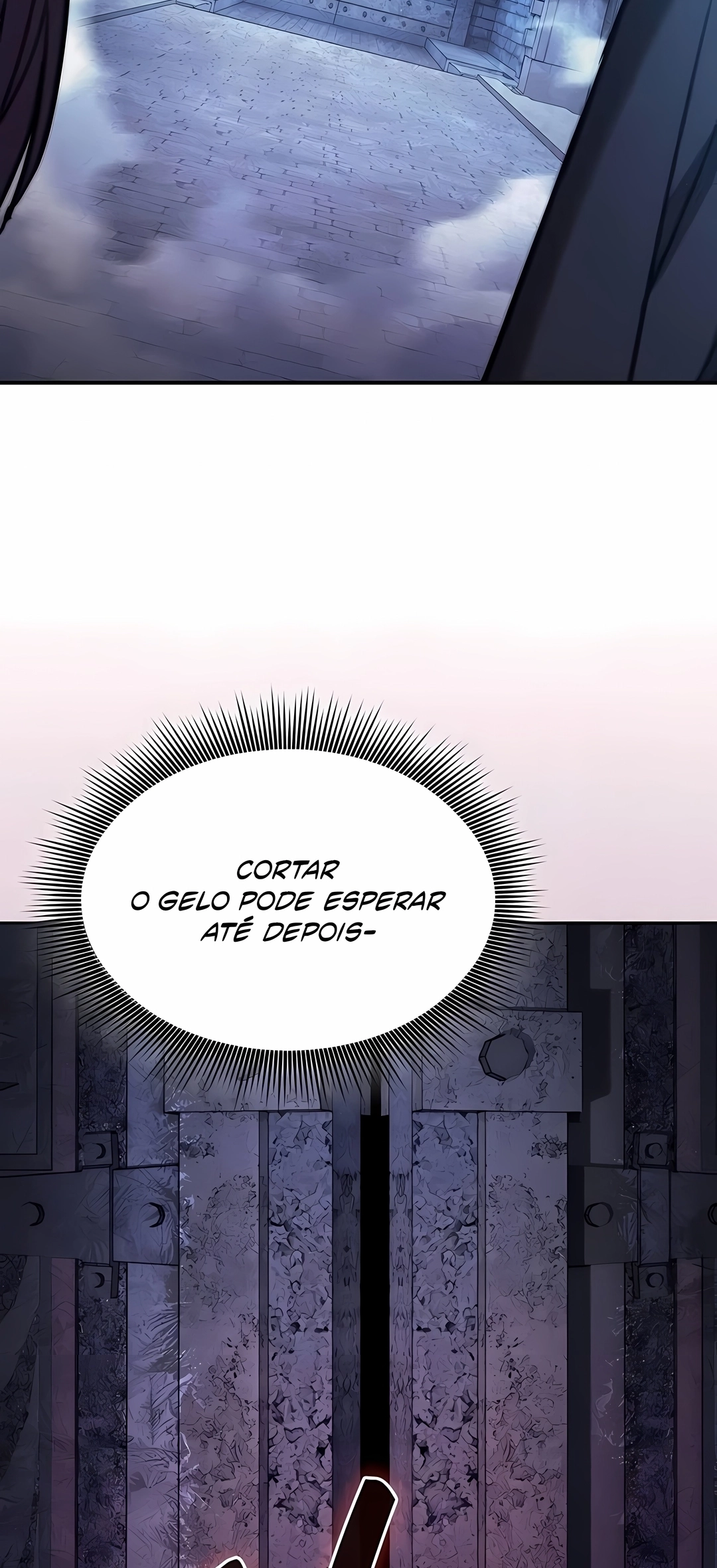 Read Gênio da Esgrima da Academia PT Manga Online