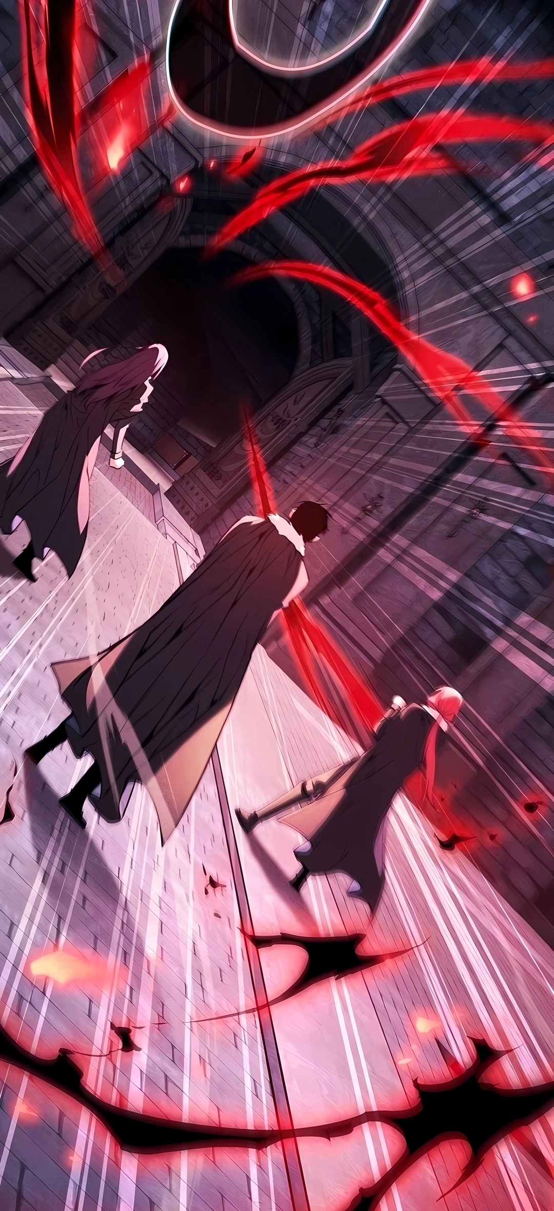 Read Gênio da Esgrima da Academia PT Manga Online