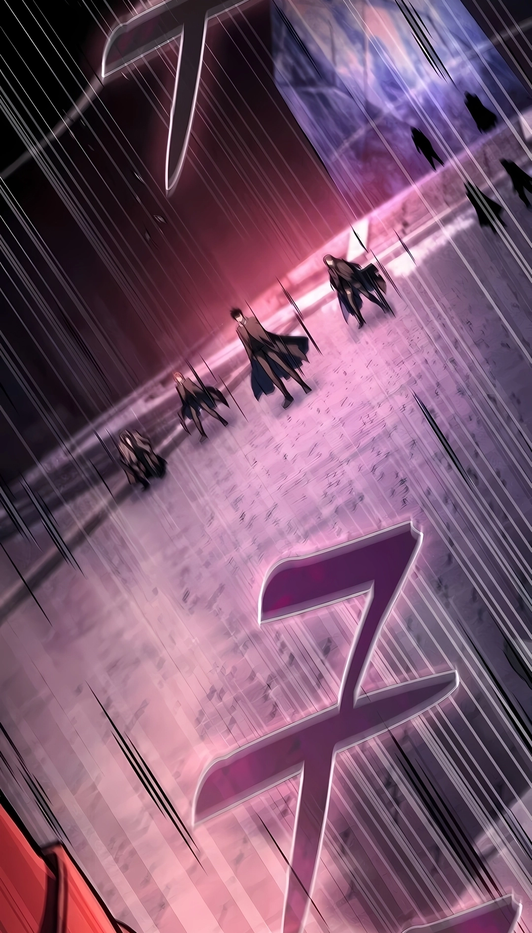 Read Gênio da Esgrima da Academia PT Manga Online