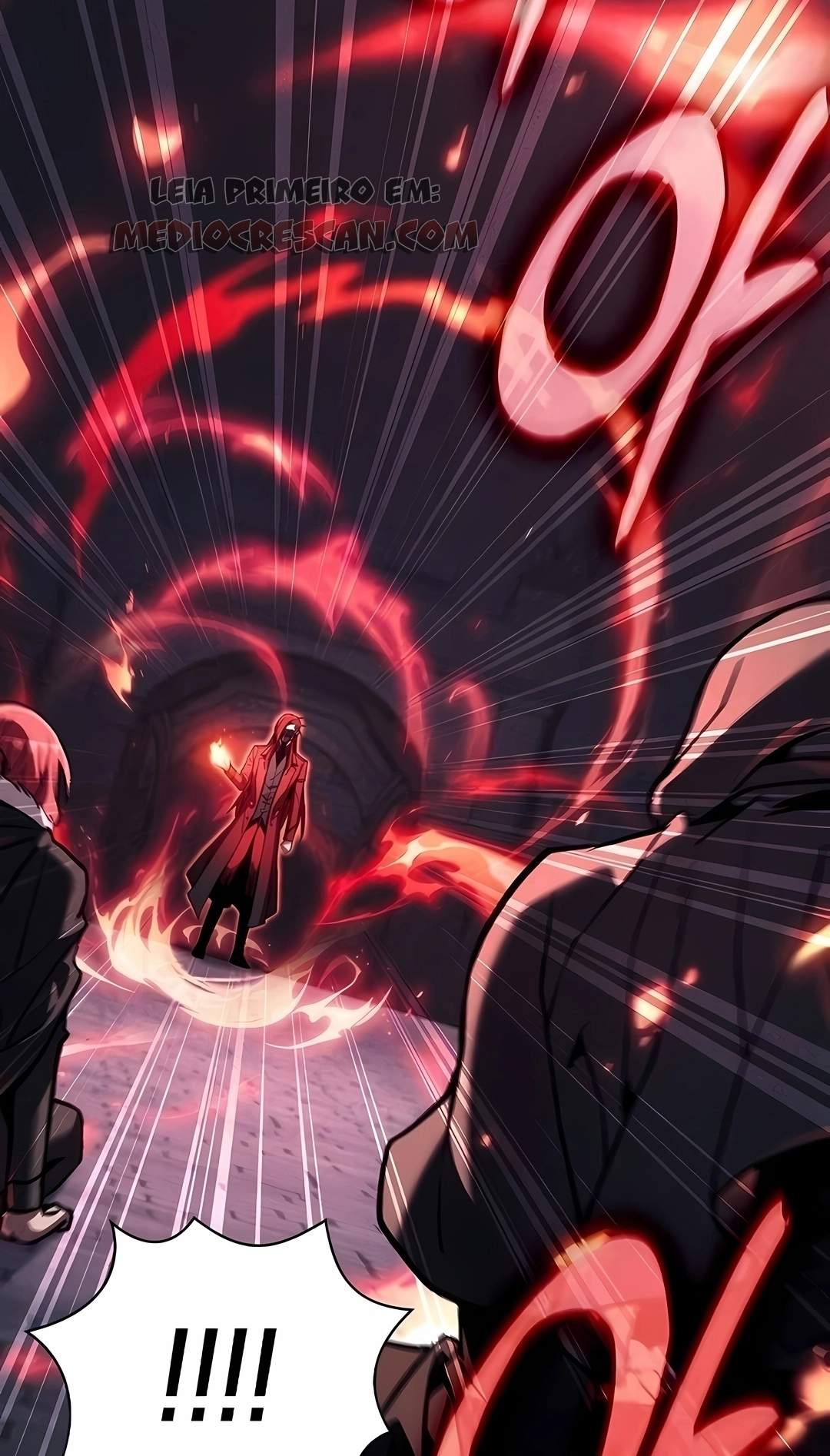 Read Gênio da Esgrima da Academia PT Manga Online