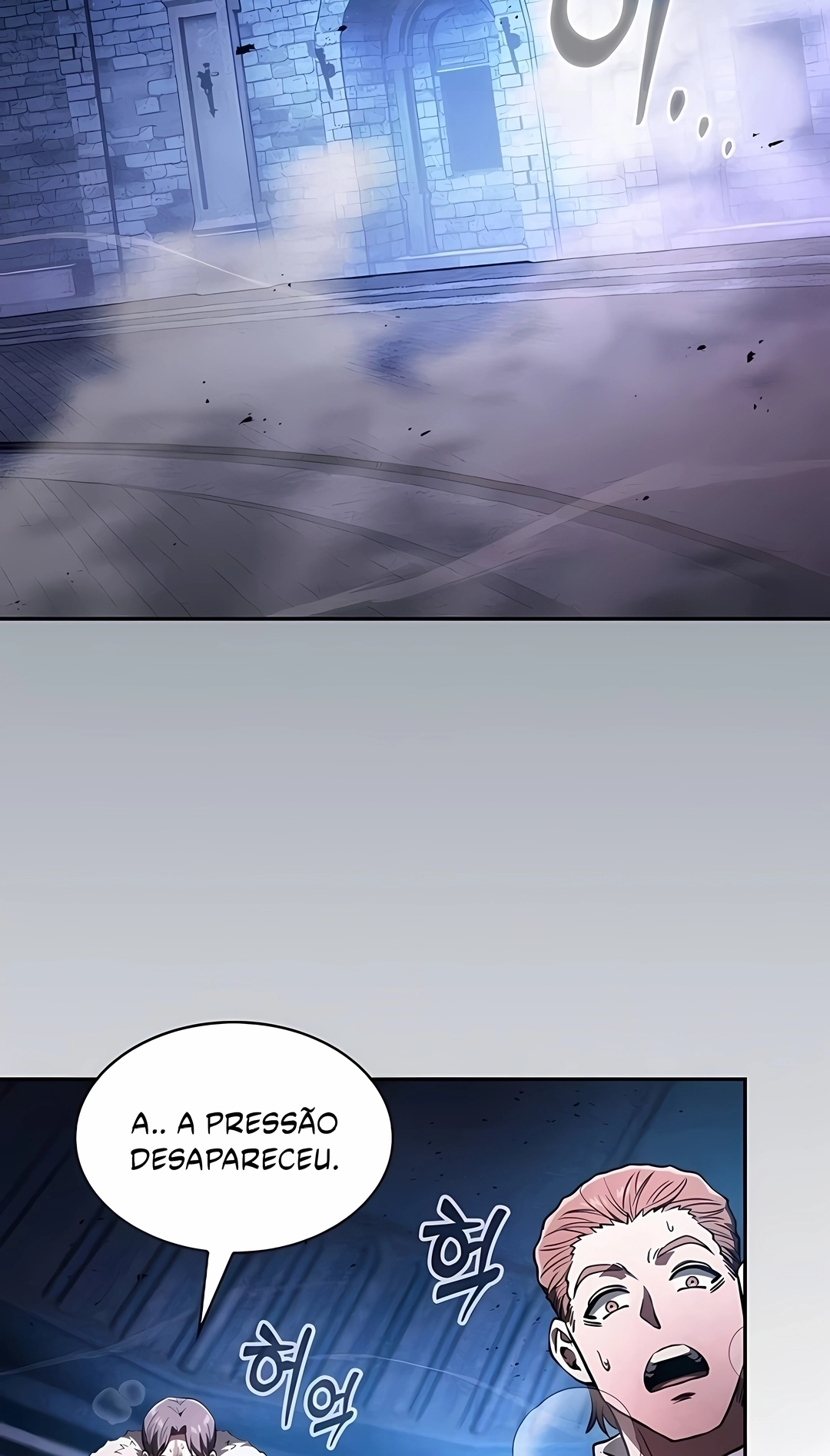 Read Gênio da Esgrima da Academia PT Manga Online