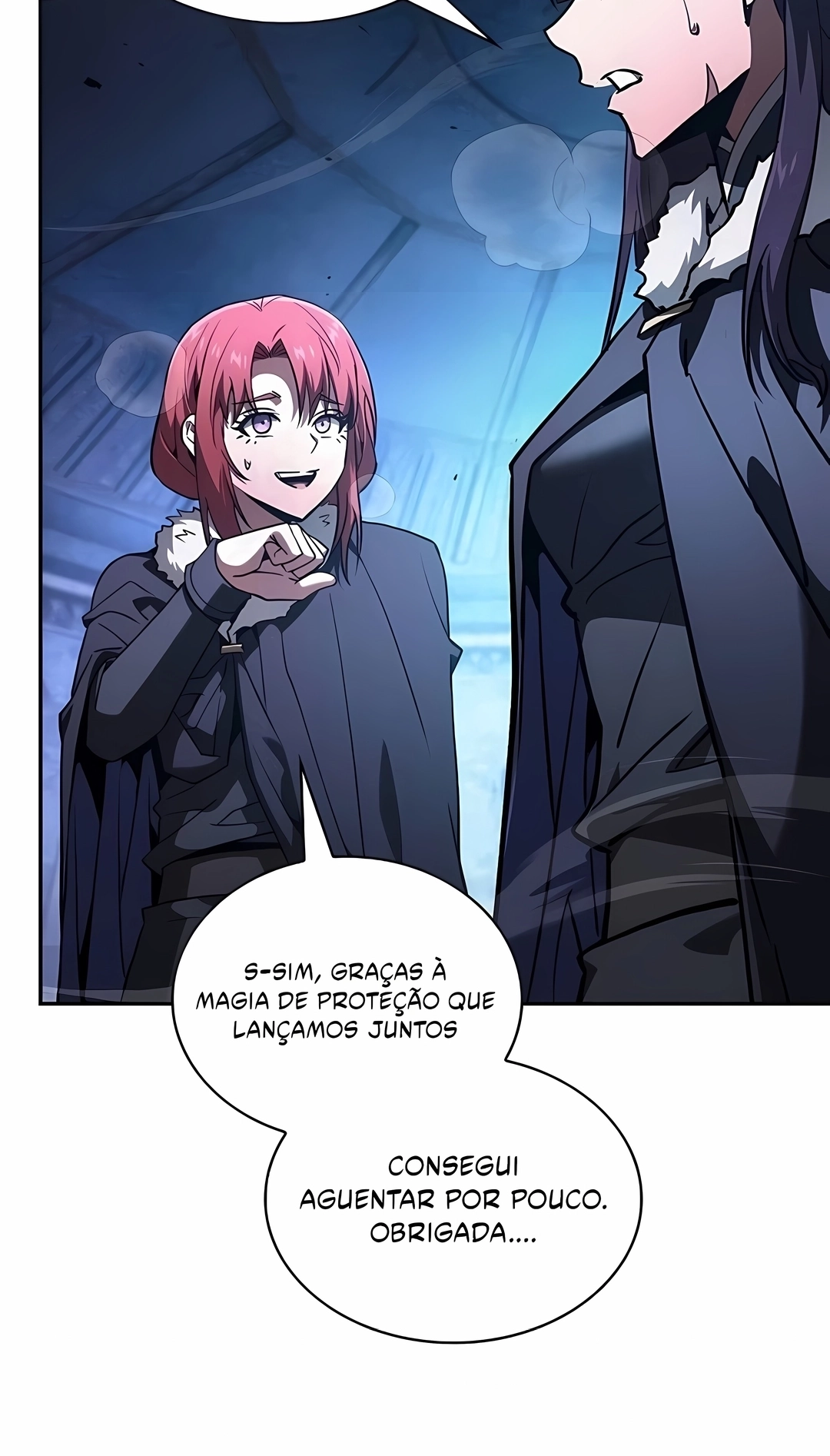 Read Gênio da Esgrima da Academia PT Manga Online