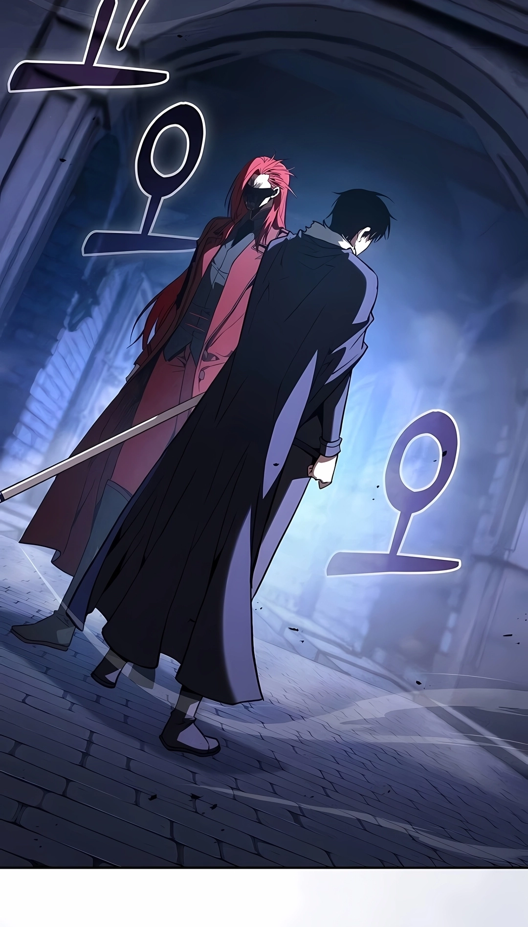 Read Gênio da Esgrima da Academia PT Manga Online
