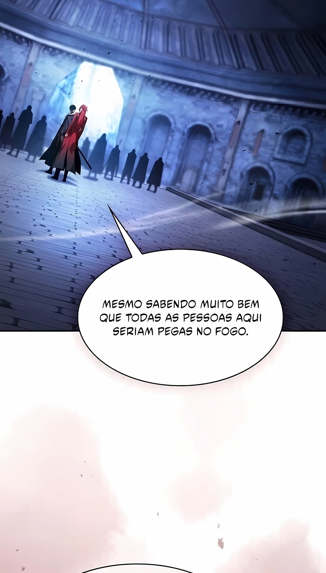 Read Gênio da Esgrima da Academia PT Manga Online
