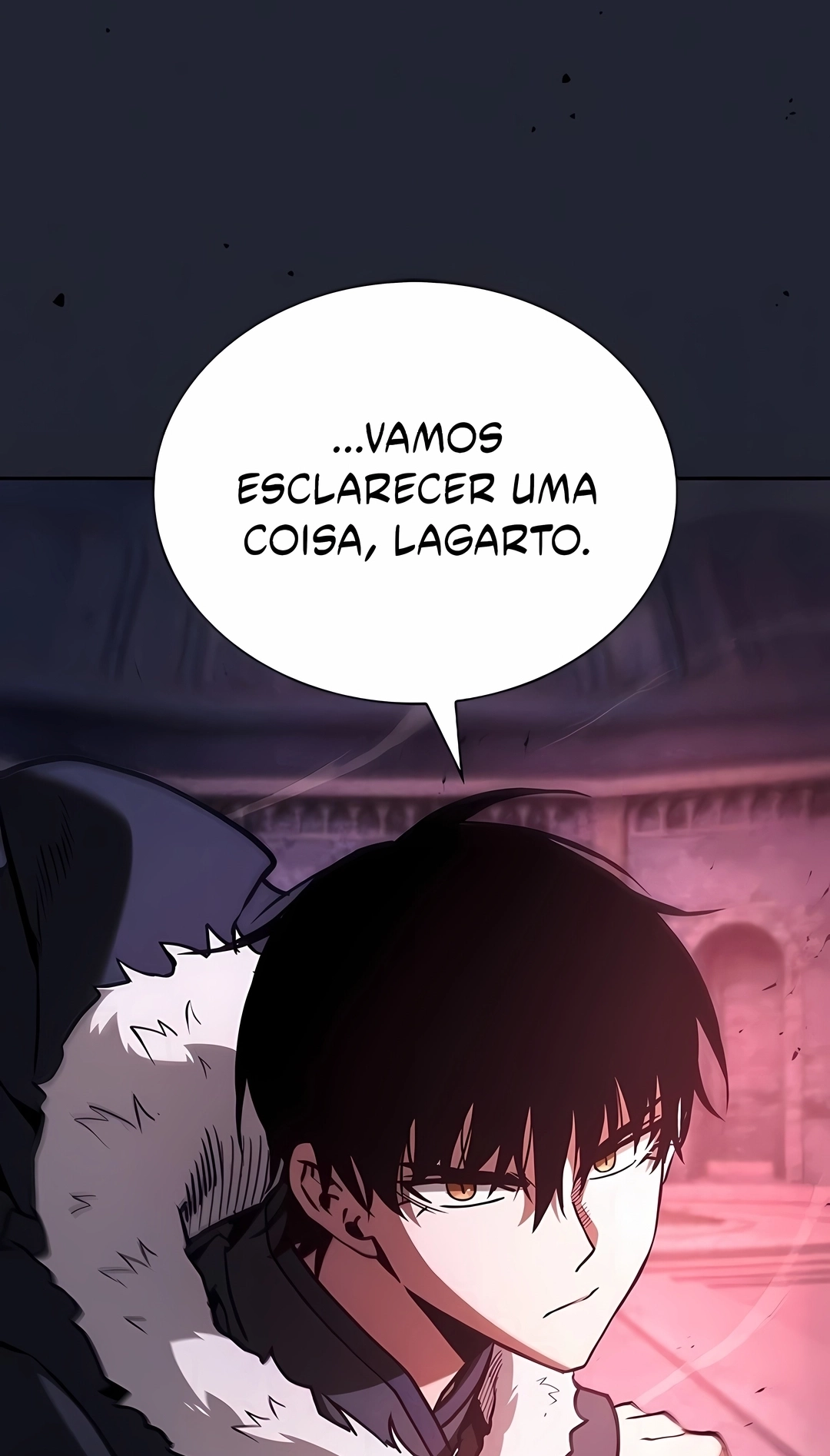 Read Gênio da Esgrima da Academia PT Manga Online