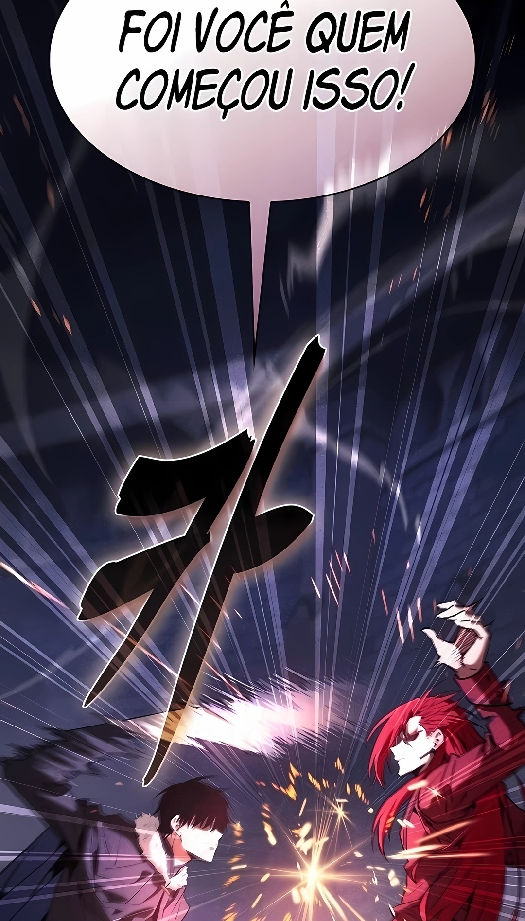 Read Gênio da Esgrima da Academia PT Manga Online