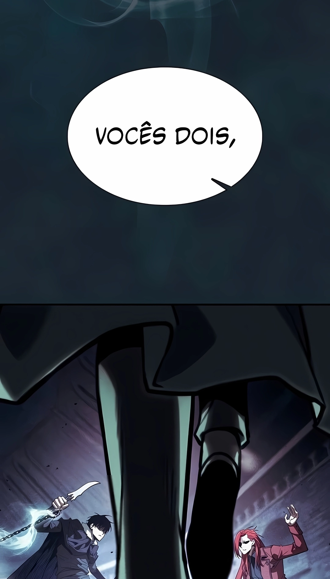 Read Gênio da Esgrima da Academia PT Manga Online