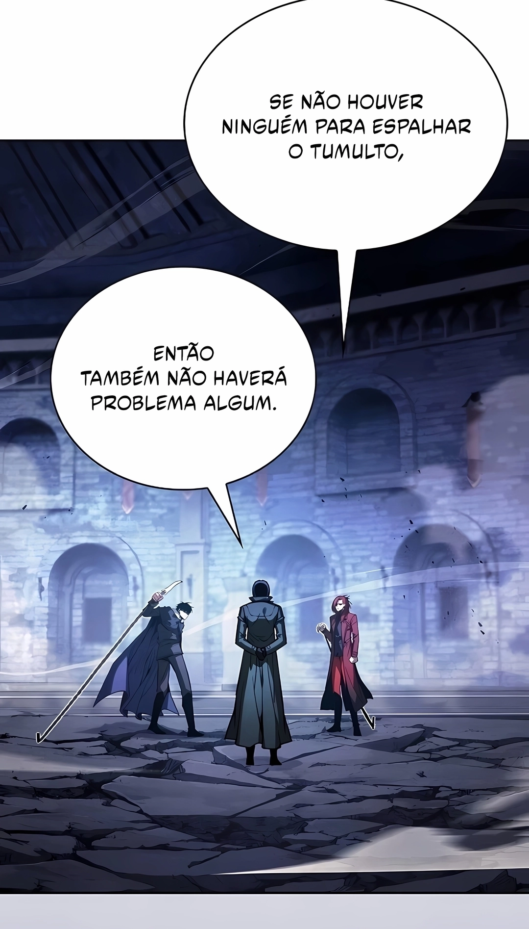 Read Gênio da Esgrima da Academia PT Manga Online