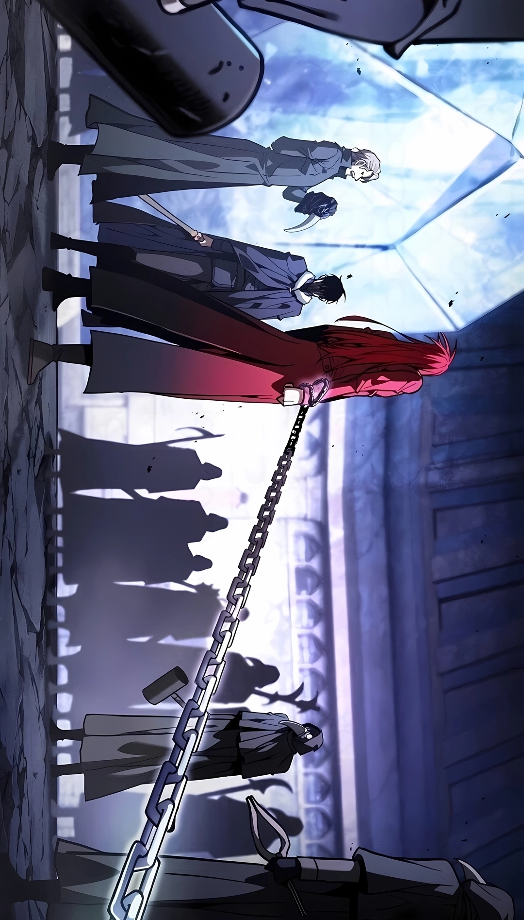 Read Gênio da Esgrima da Academia PT Manga Online