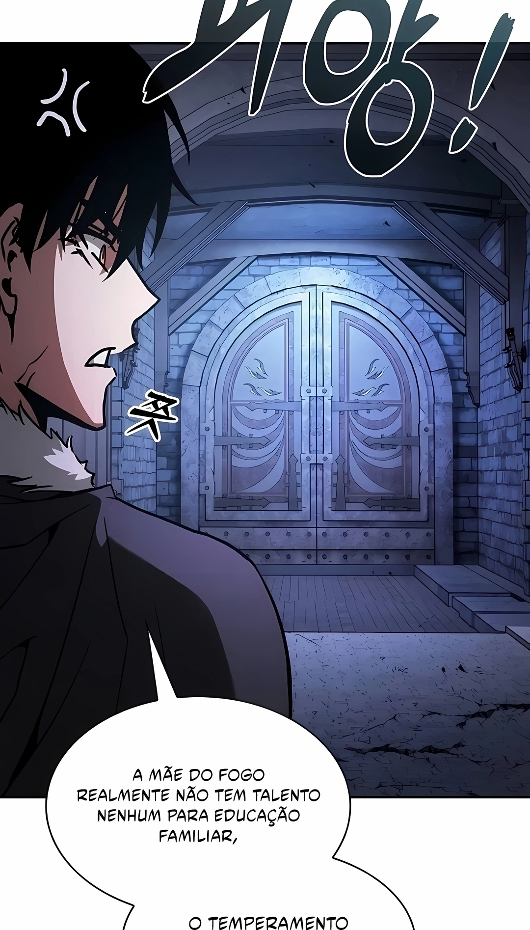 Read Gênio da Esgrima da Academia PT Manga Online