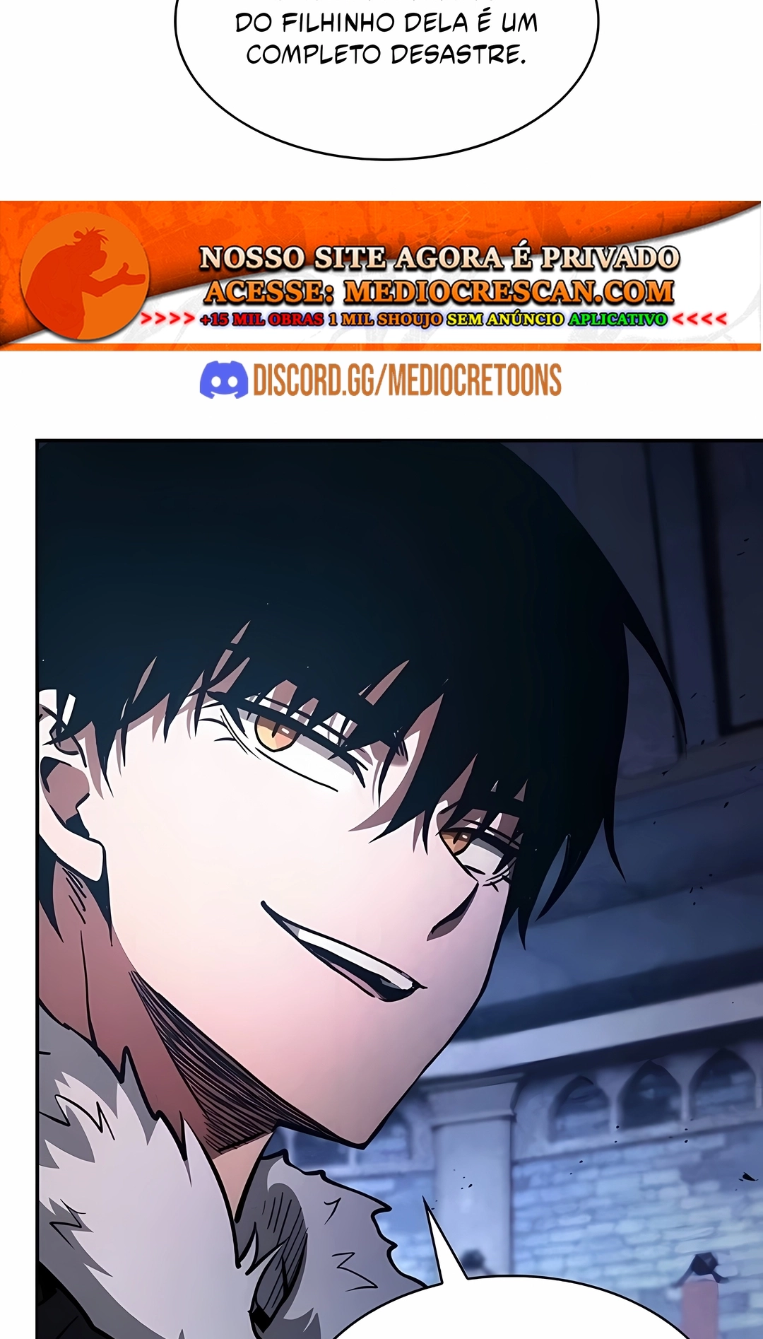 Read Gênio da Esgrima da Academia PT Manga Online