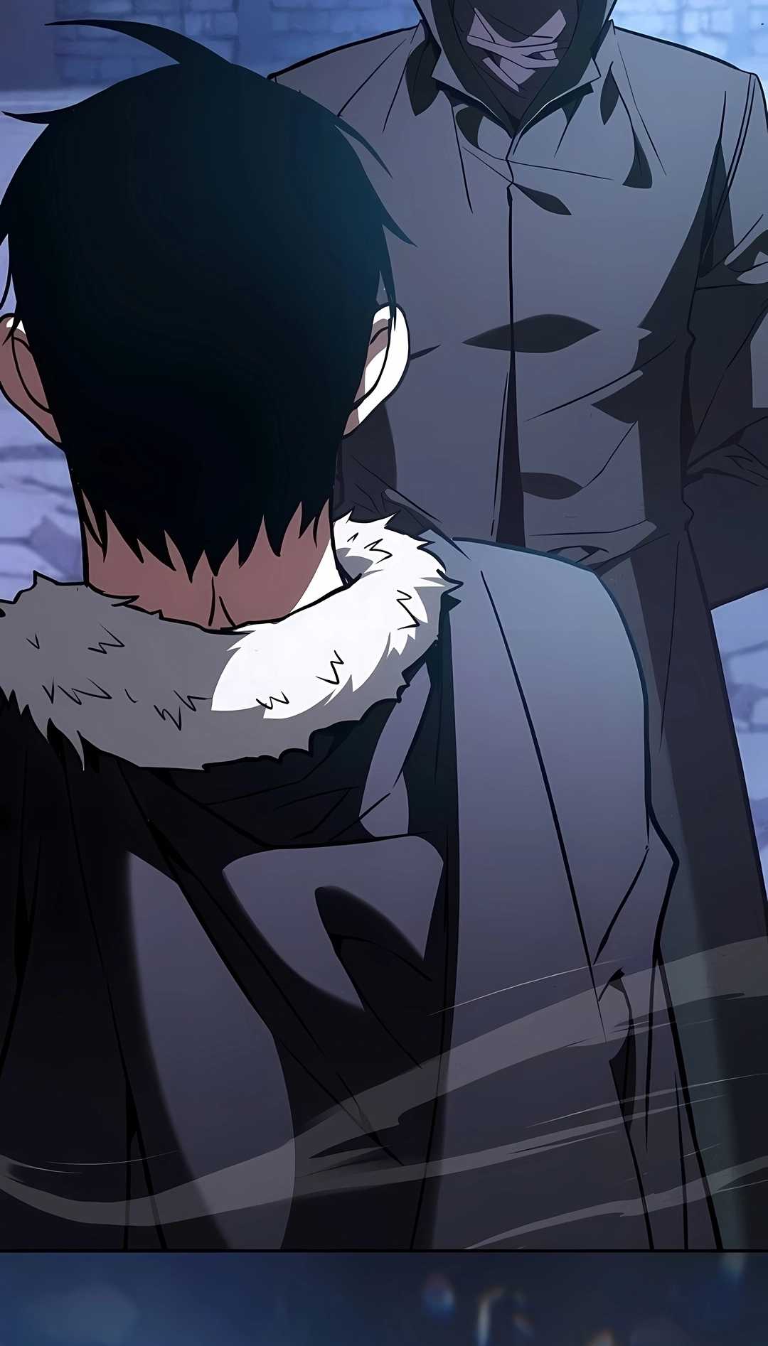 Read Gênio da Esgrima da Academia PT Manga Online