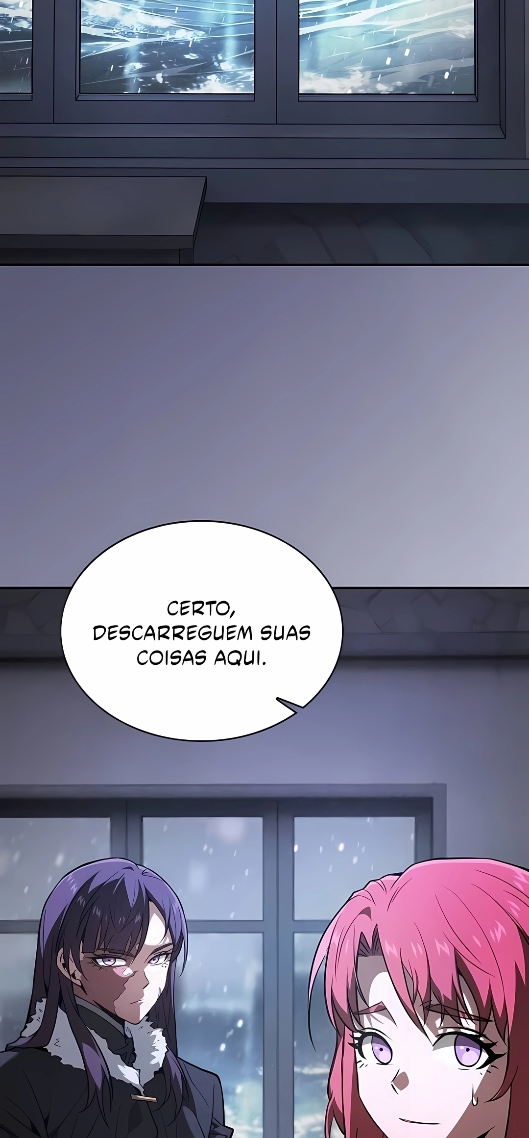 Read Gênio da Esgrima da Academia PT Manga Online