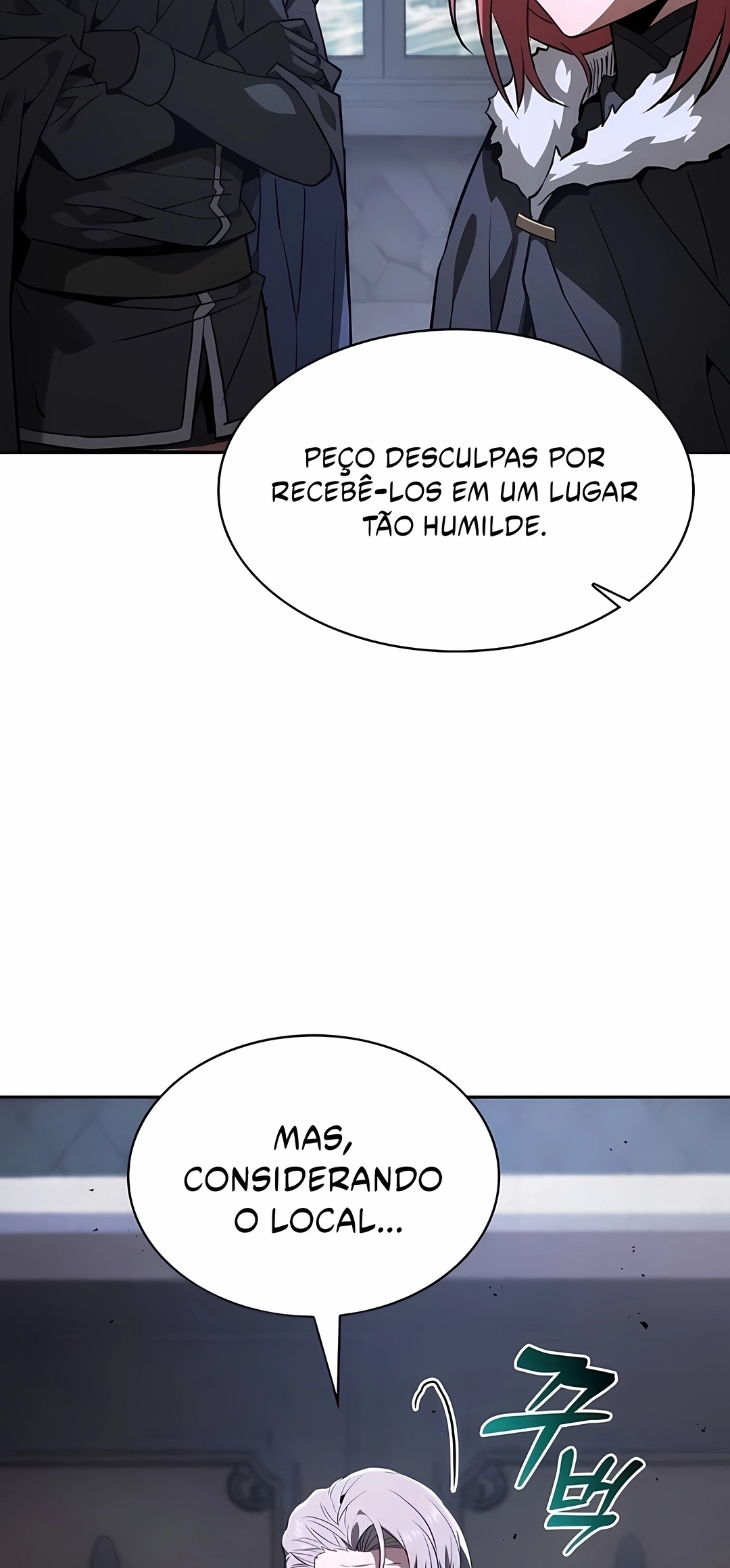 Read Gênio da Esgrima da Academia PT Manga Online