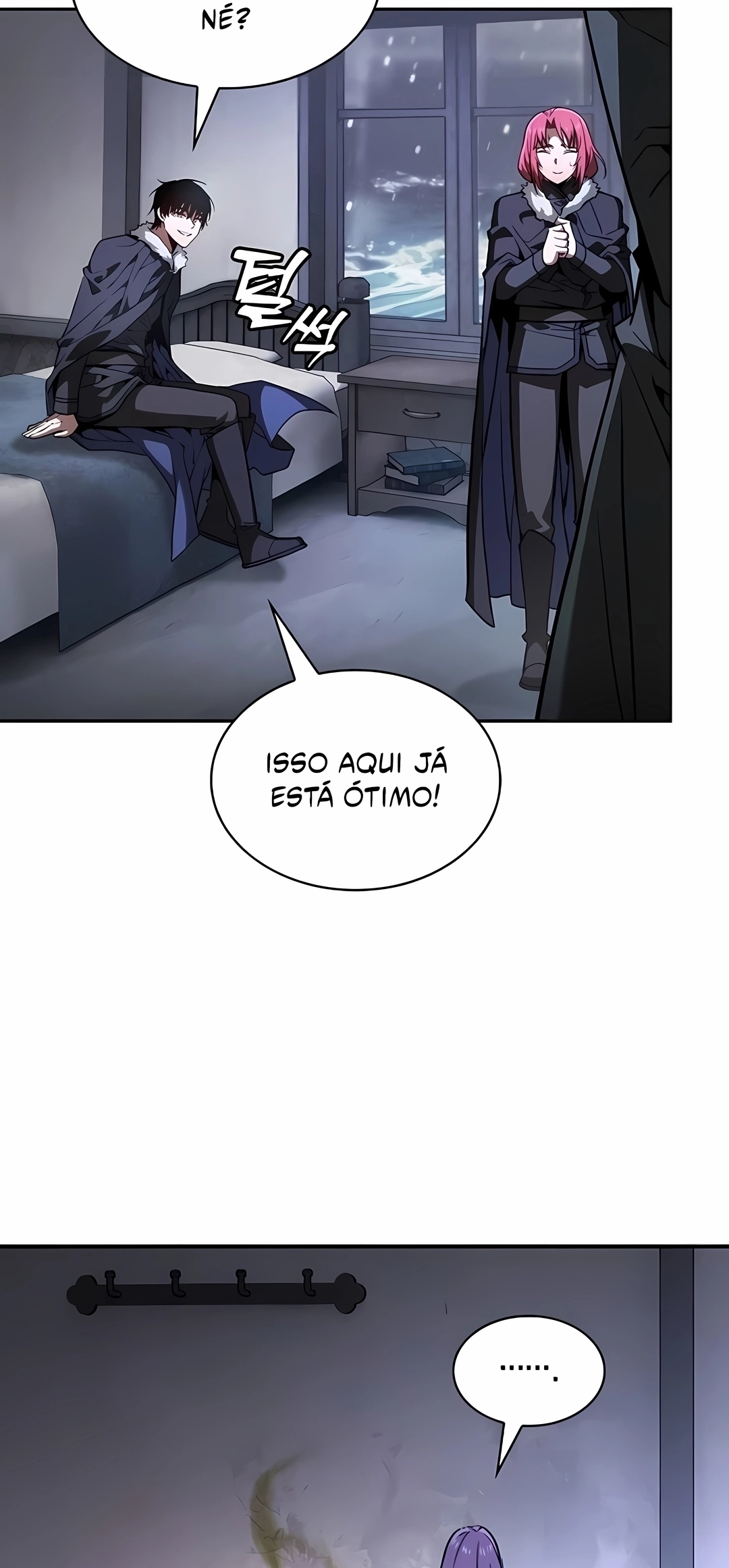 Read Gênio da Esgrima da Academia PT Manga Online