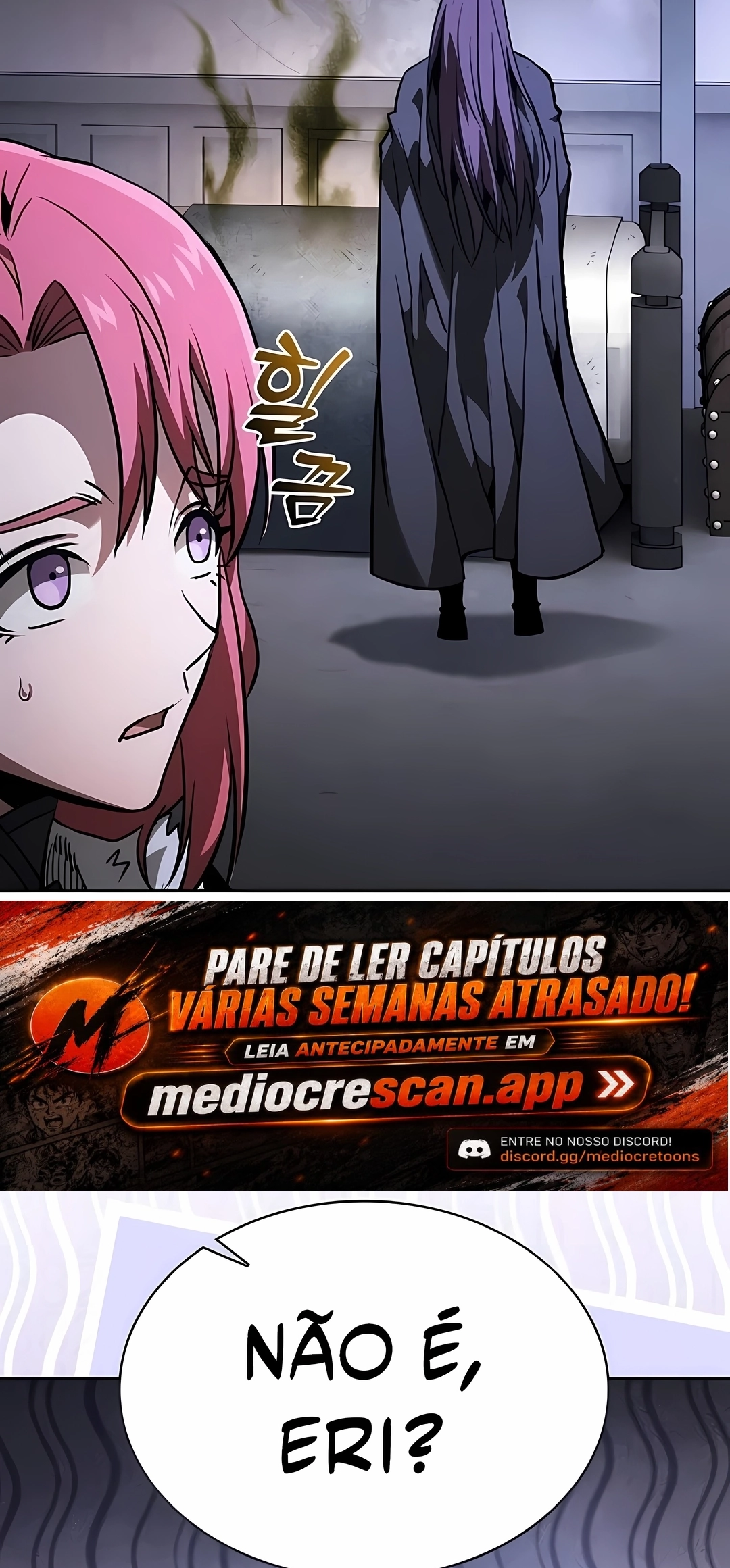 Read Gênio da Esgrima da Academia PT Manga Online