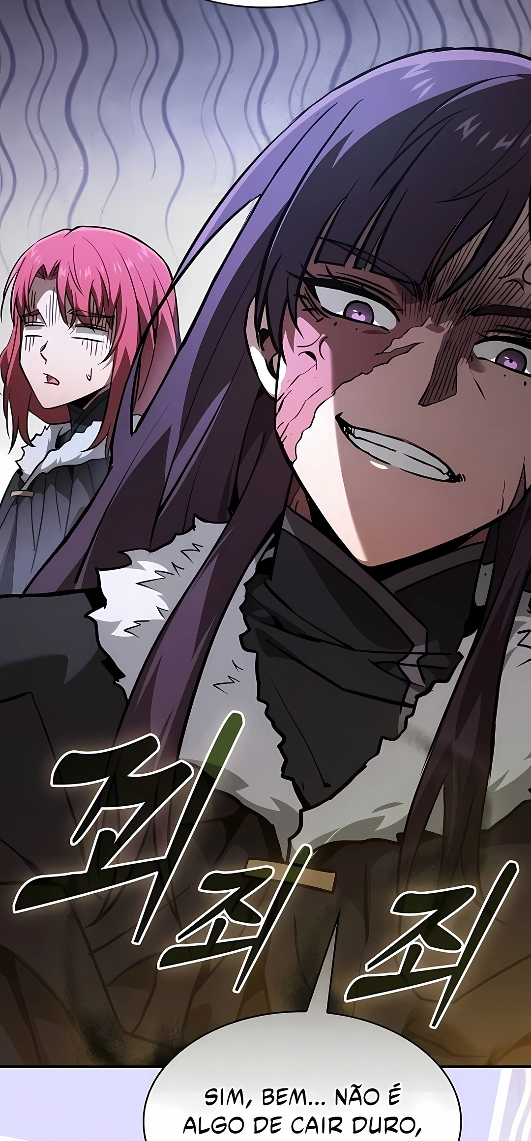 Read Gênio da Esgrima da Academia PT Manga Online