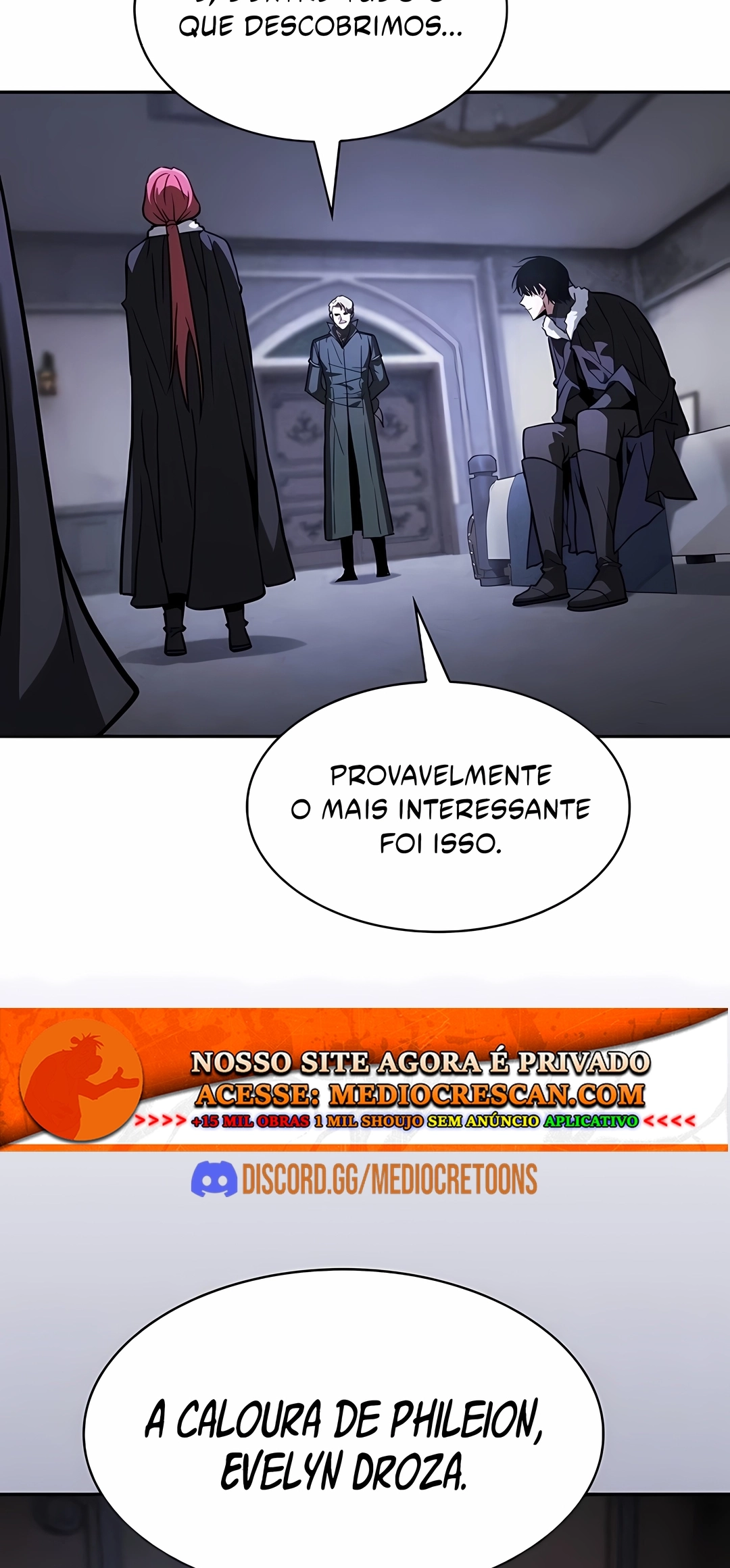 Read Gênio da Esgrima da Academia PT Manga Online