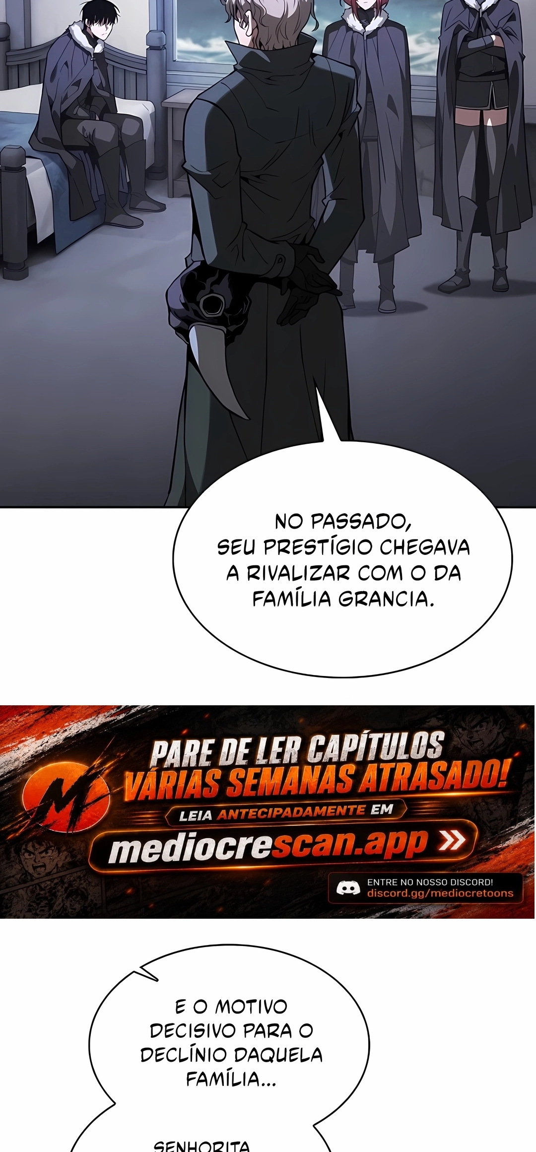 Read Gênio da Esgrima da Academia PT Manga Online