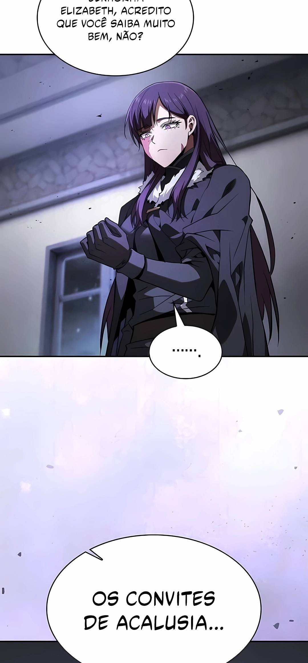 Read Gênio da Esgrima da Academia PT Manga Online