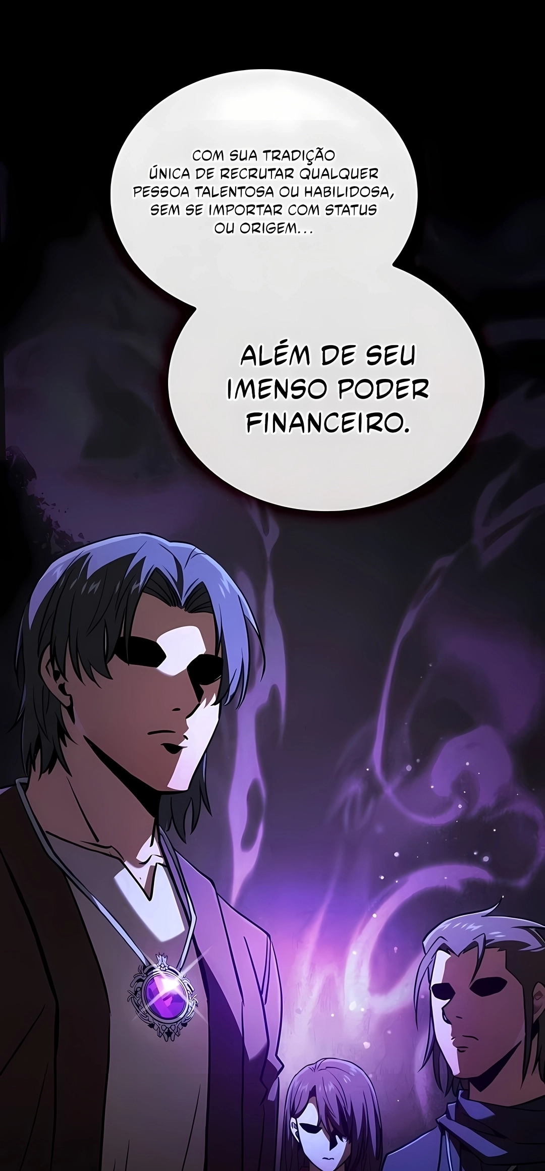 Read Gênio da Esgrima da Academia PT Manga Online