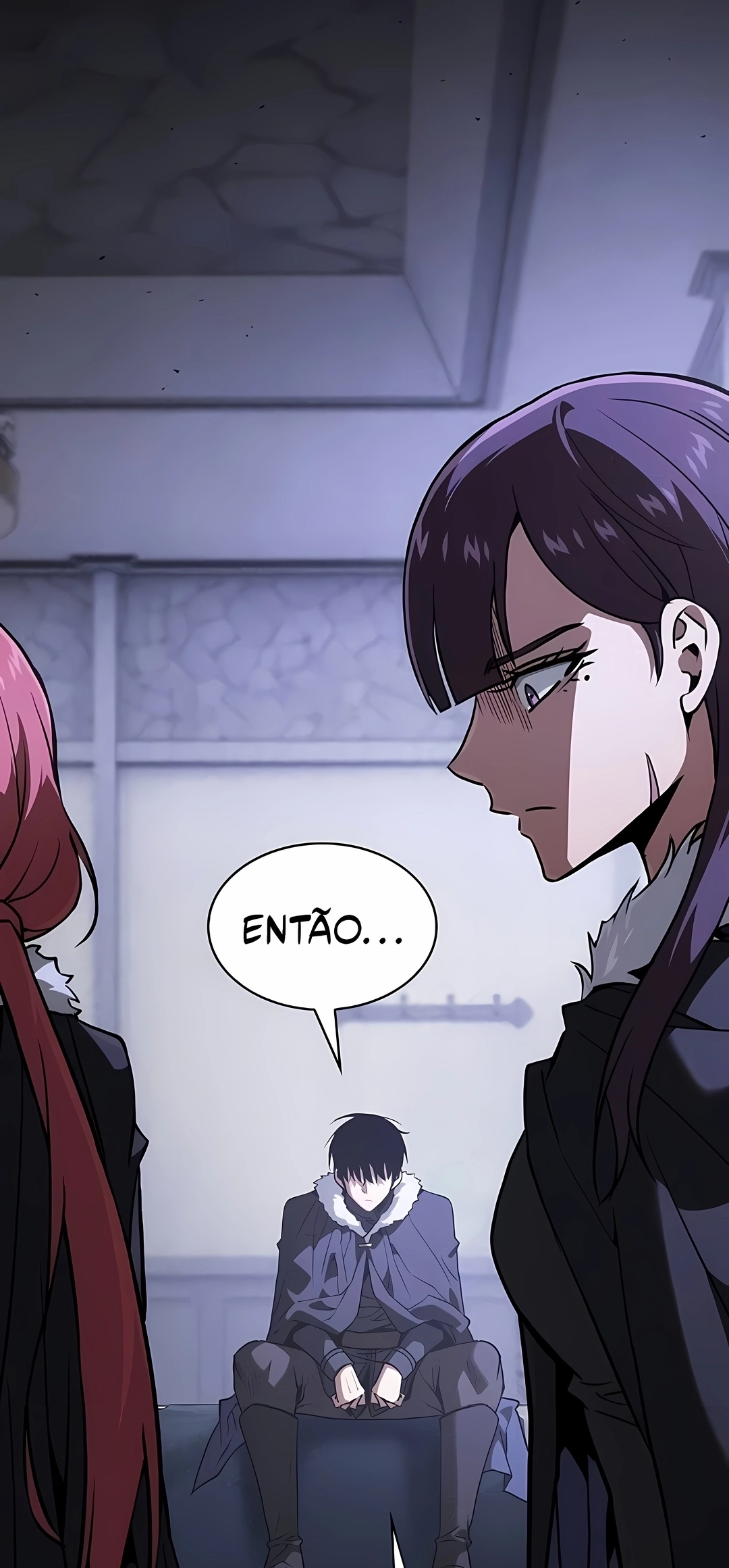 Read Gênio da Esgrima da Academia PT Manga Online