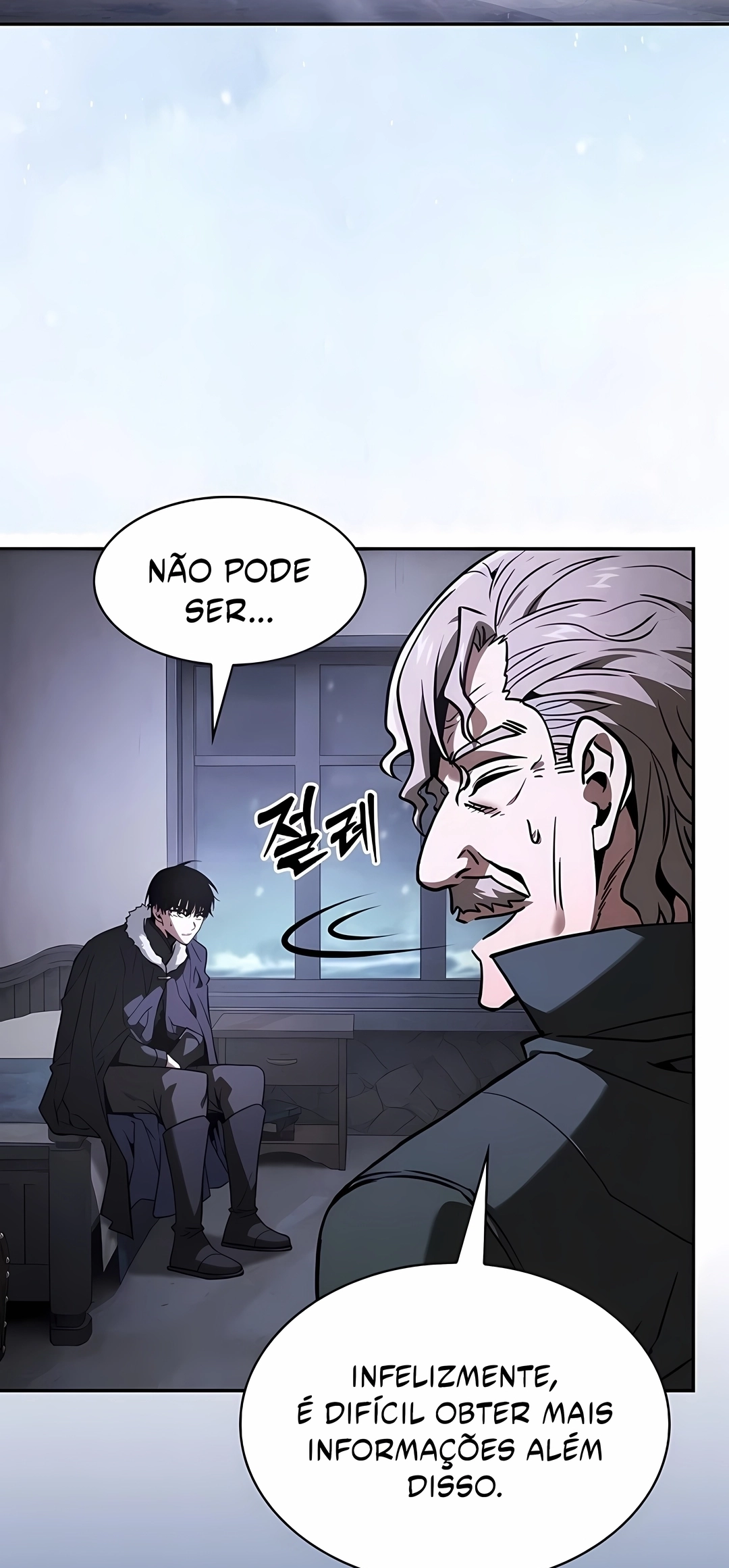 Read Gênio da Esgrima da Academia PT Manga Online