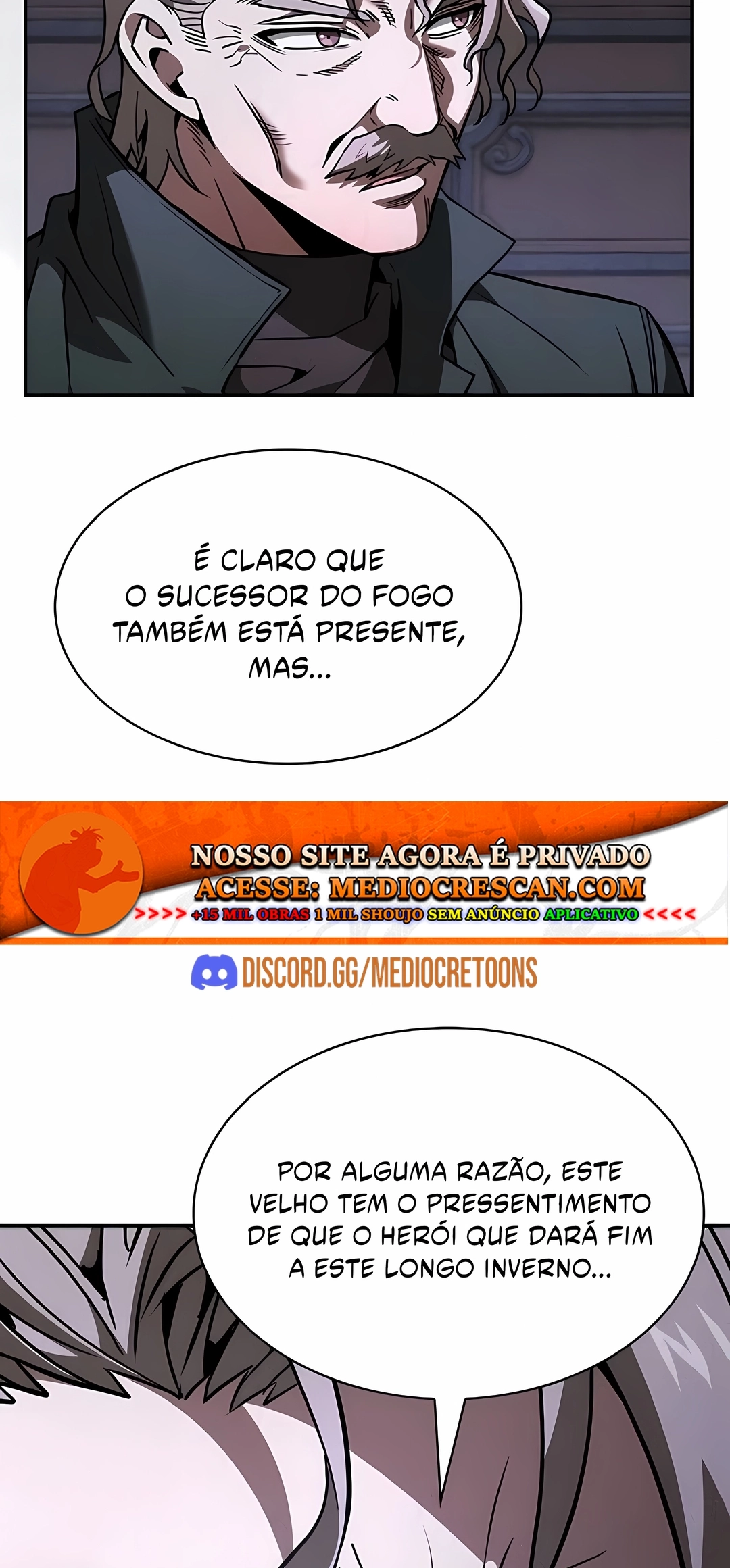 Read Gênio da Esgrima da Academia PT Manga Online