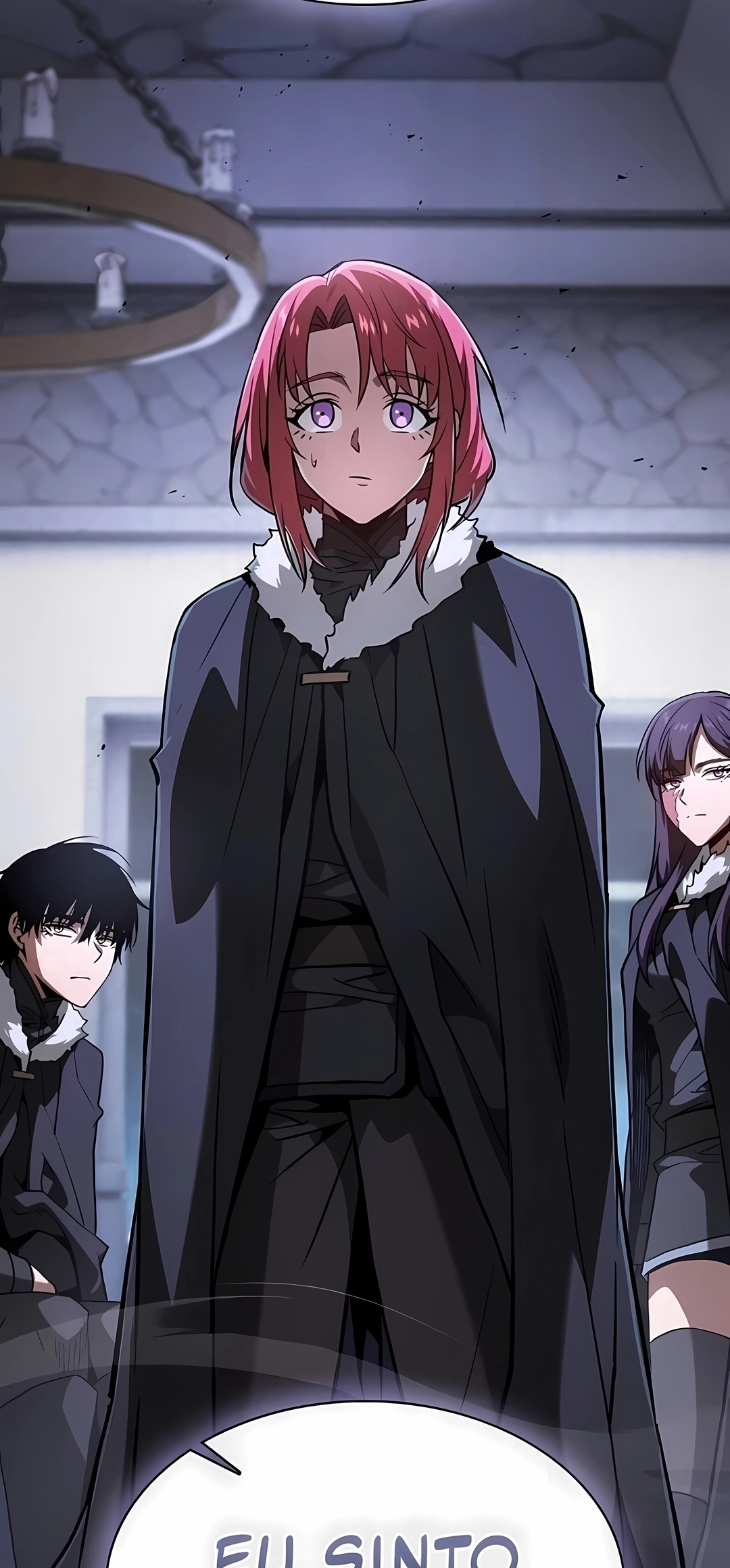 Read Gênio da Esgrima da Academia PT Manga Online