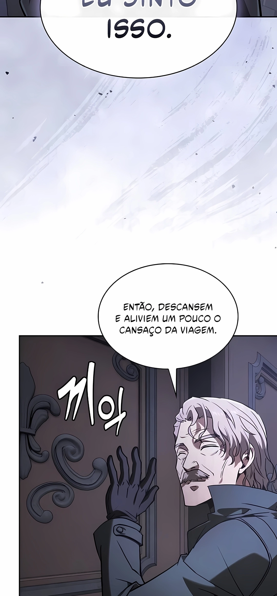 Read Gênio da Esgrima da Academia PT Manga Online