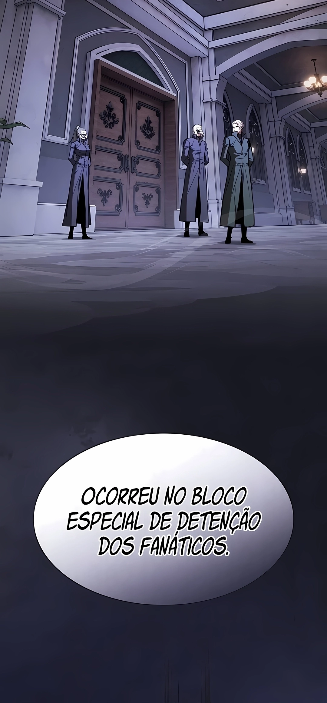 Read Gênio da Esgrima da Academia PT Manga Online
