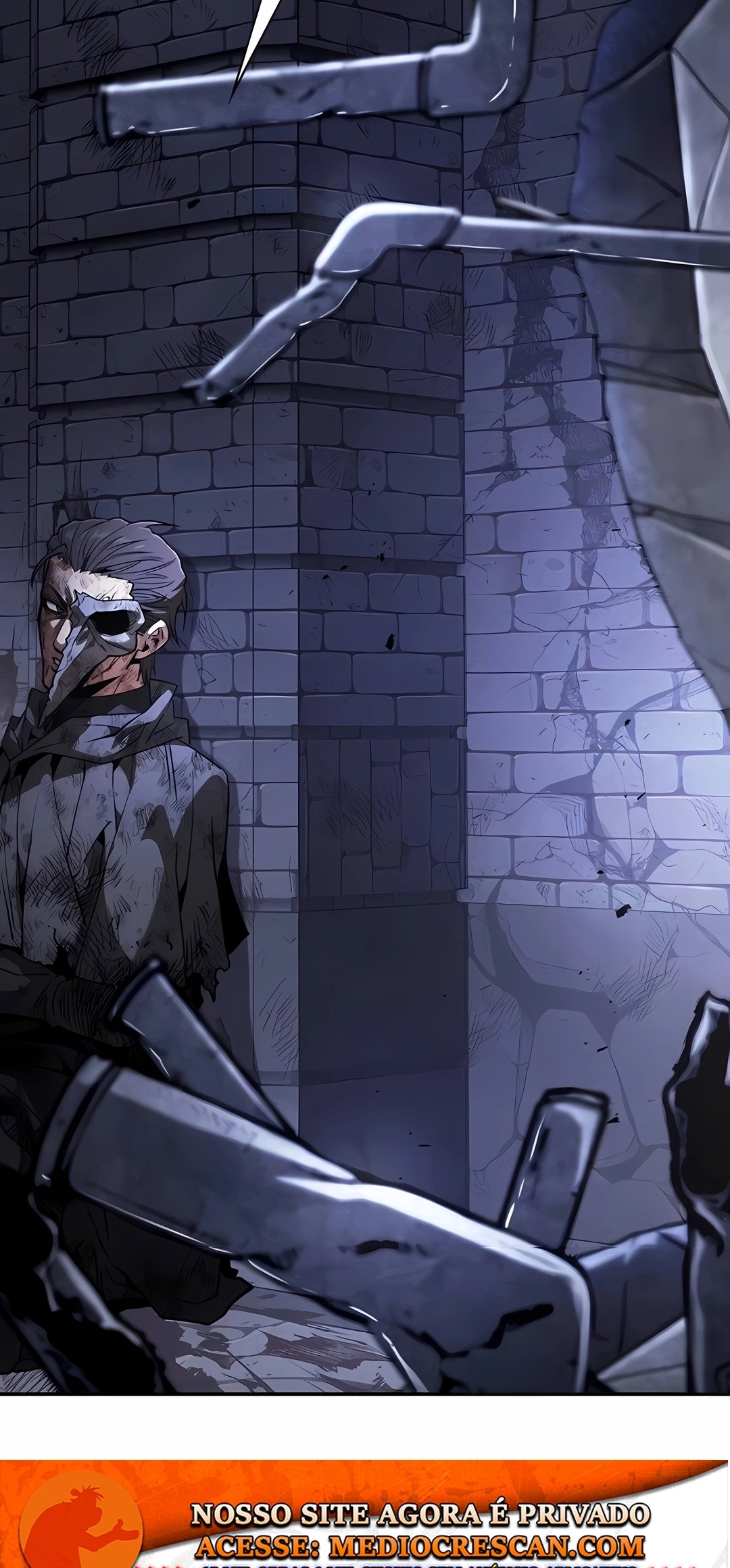 Read Gênio da Esgrima da Academia PT Manga Online