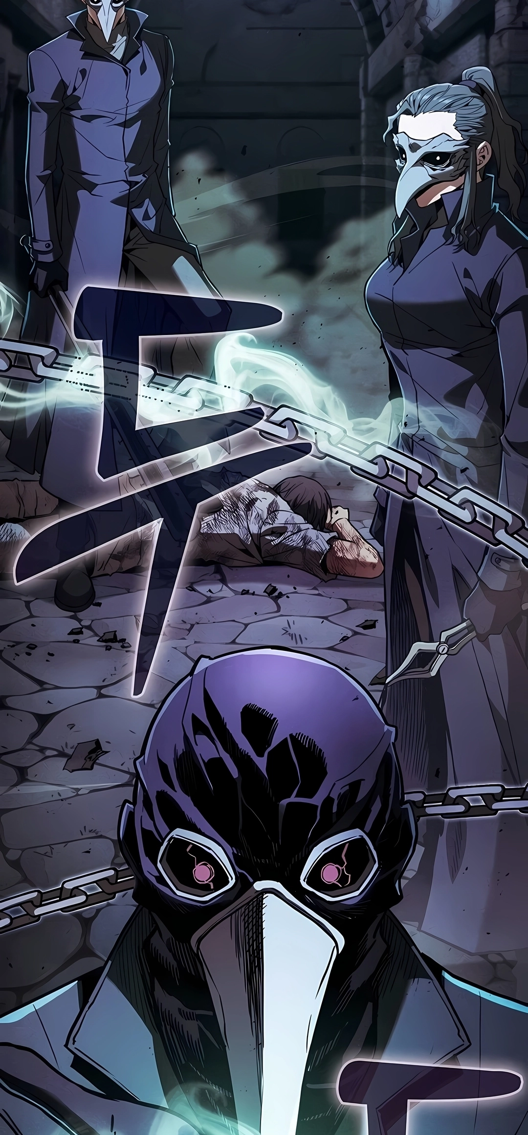 Read Gênio da Esgrima da Academia PT Manga Online