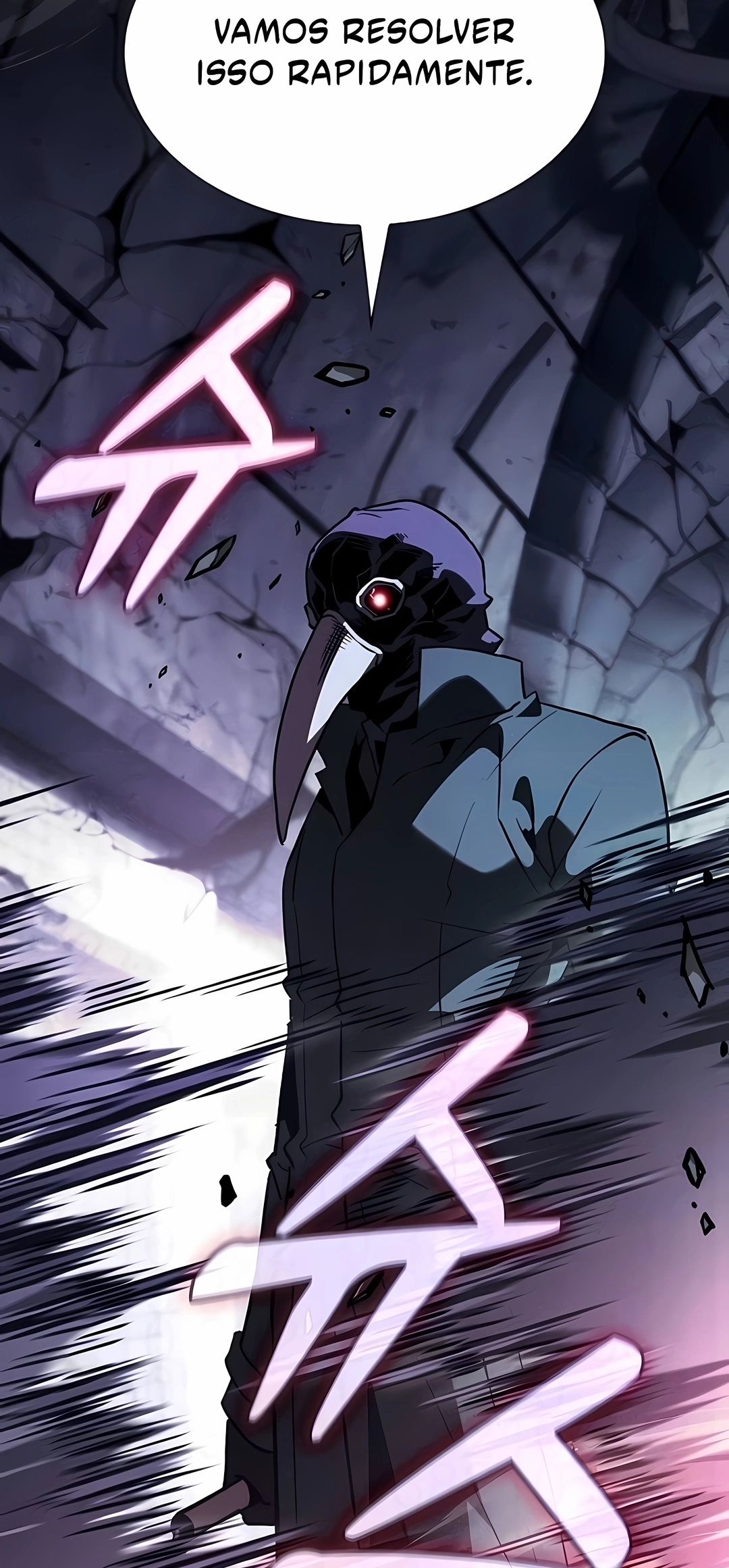 Read Gênio da Esgrima da Academia PT Manga Online