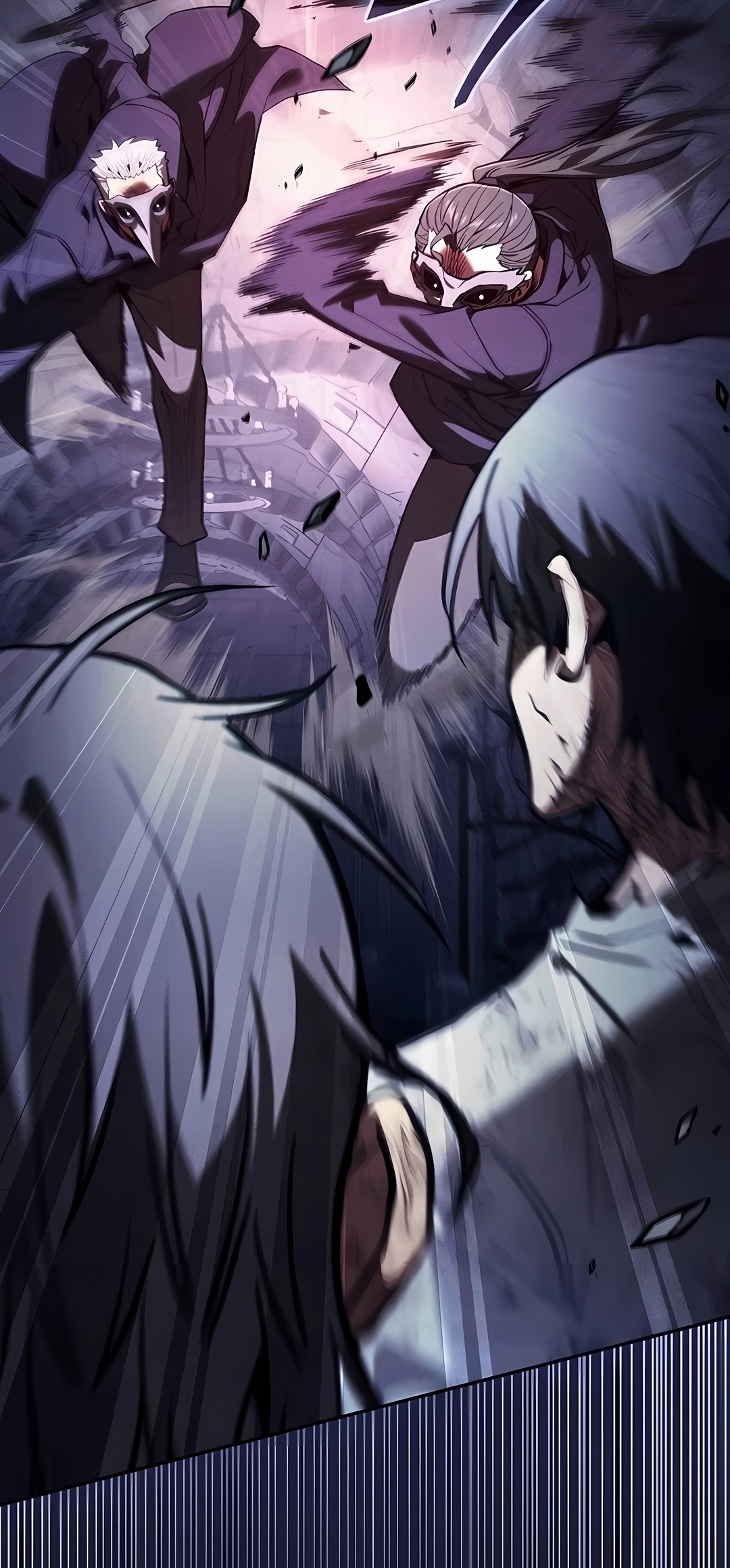 Read Gênio da Esgrima da Academia PT Manga Online