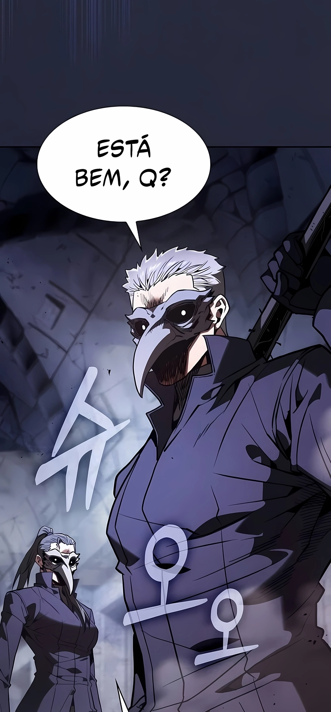Read Gênio da Esgrima da Academia PT Manga Online