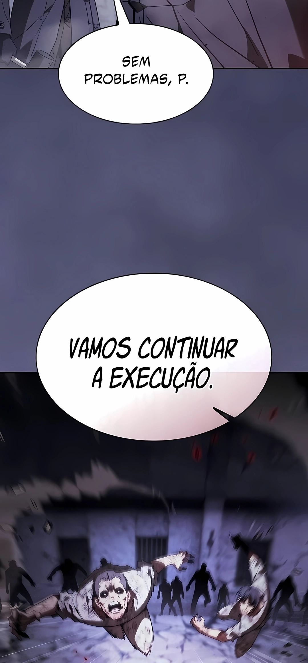 Read Gênio da Esgrima da Academia PT Manga Online
