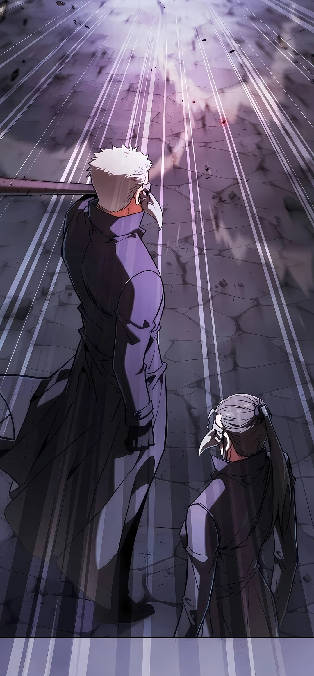 Read Gênio da Esgrima da Academia PT Manga Online