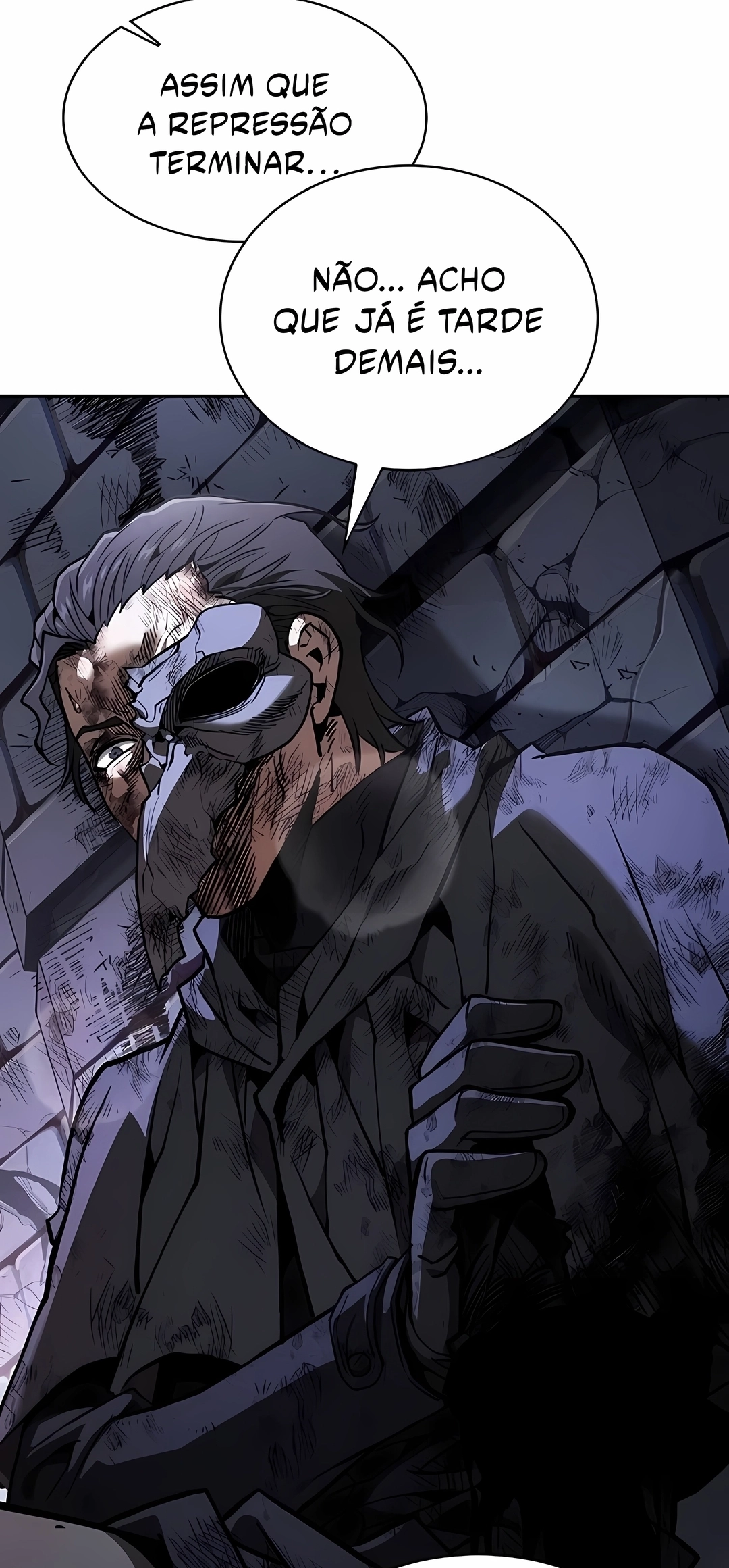 Read Gênio da Esgrima da Academia PT Manga Online