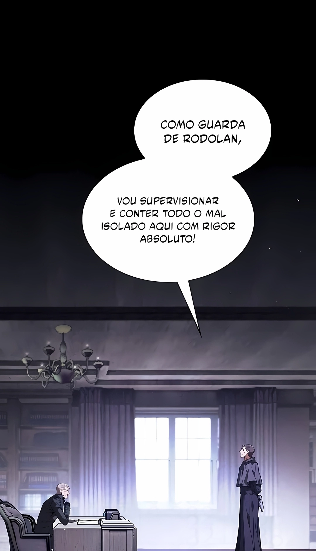 Read Gênio da Esgrima da Academia PT Manga Online