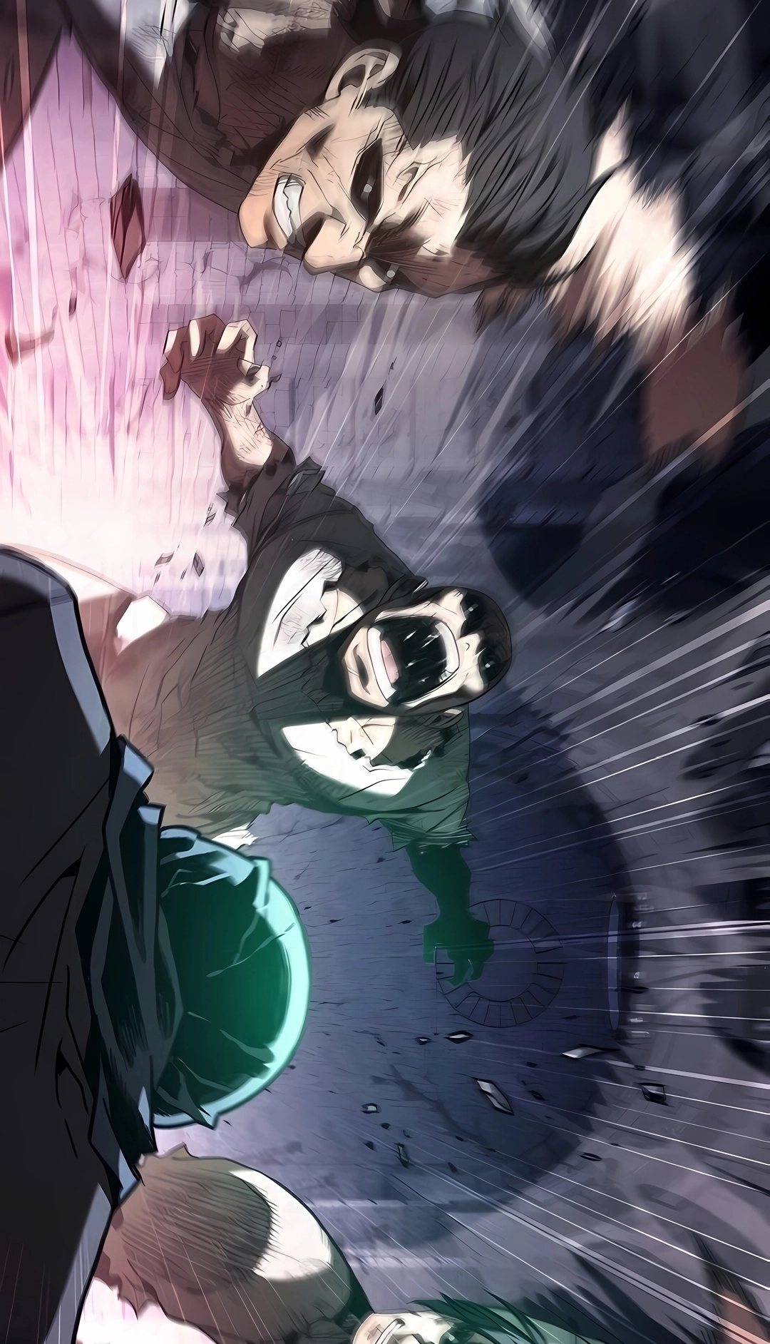 Read Gênio da Esgrima da Academia PT Manga Online