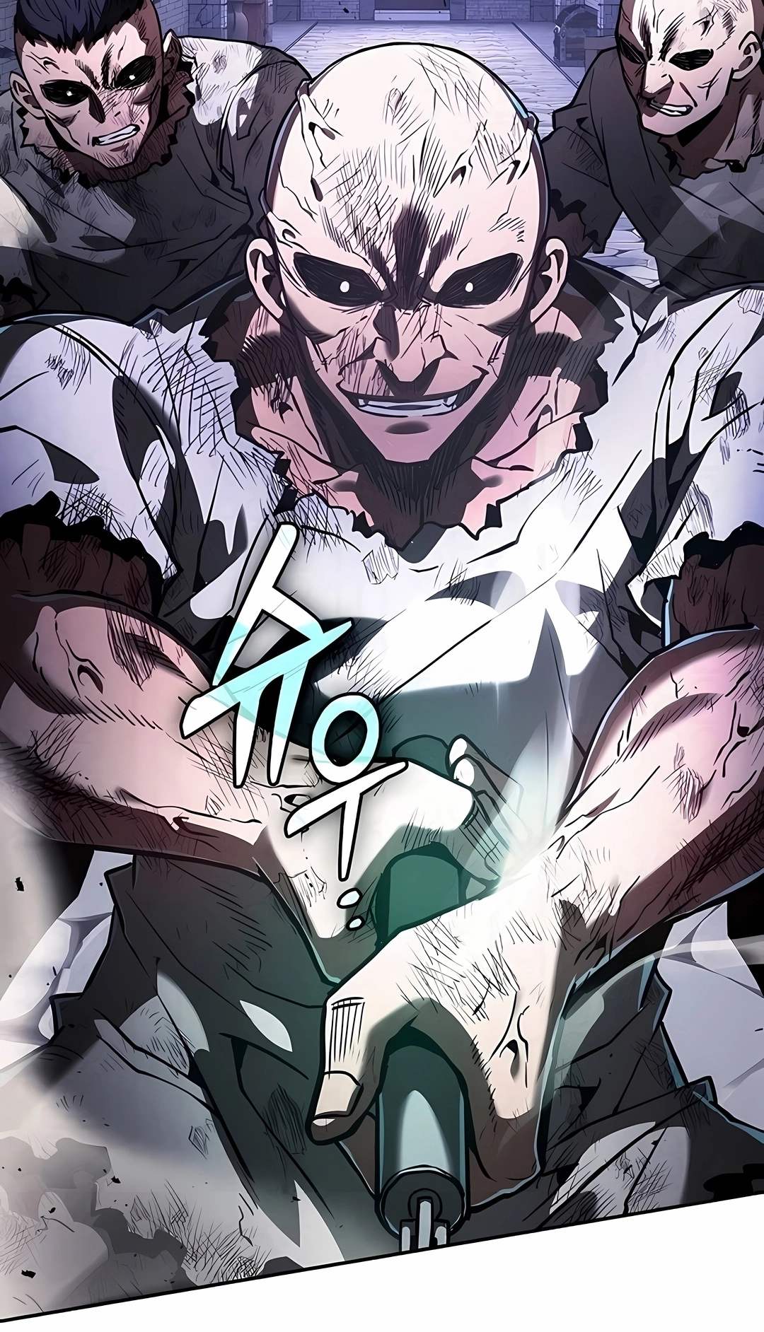 Read Gênio da Esgrima da Academia PT Manga Online