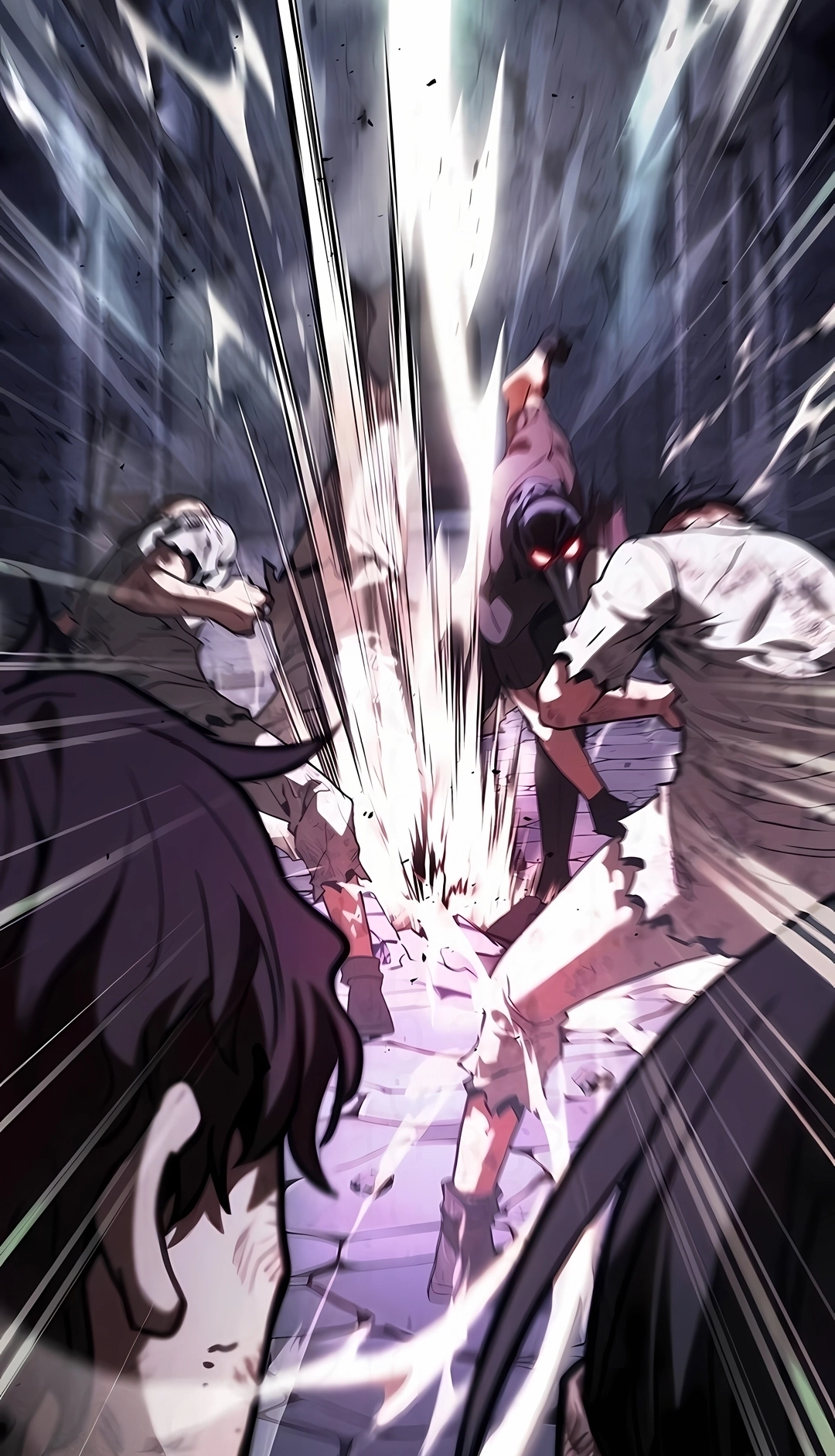 Read Gênio da Esgrima da Academia PT Manga Online